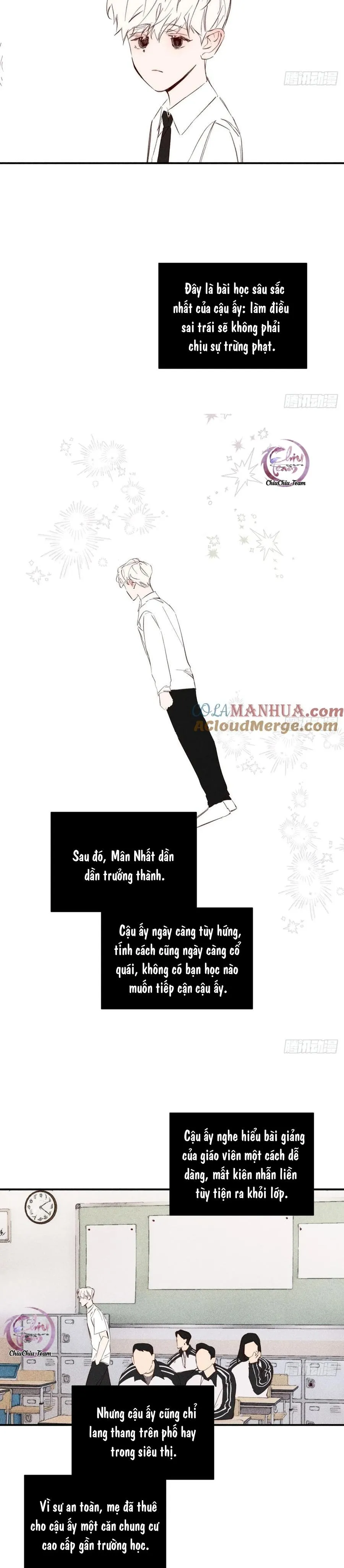 Hoàng Tử Bé Chapter 62 Trang 20