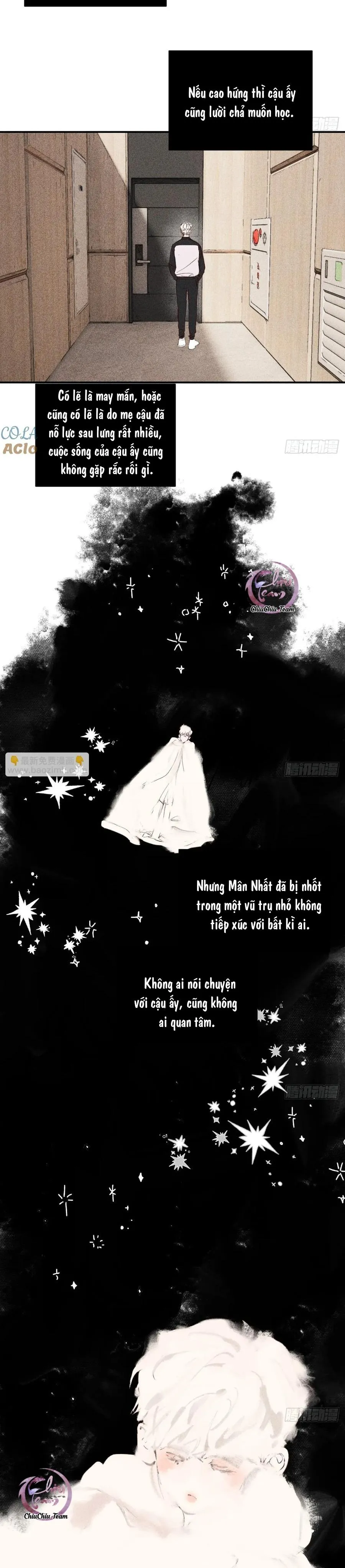 Hoàng Tử Bé Chapter 62 Trang 21