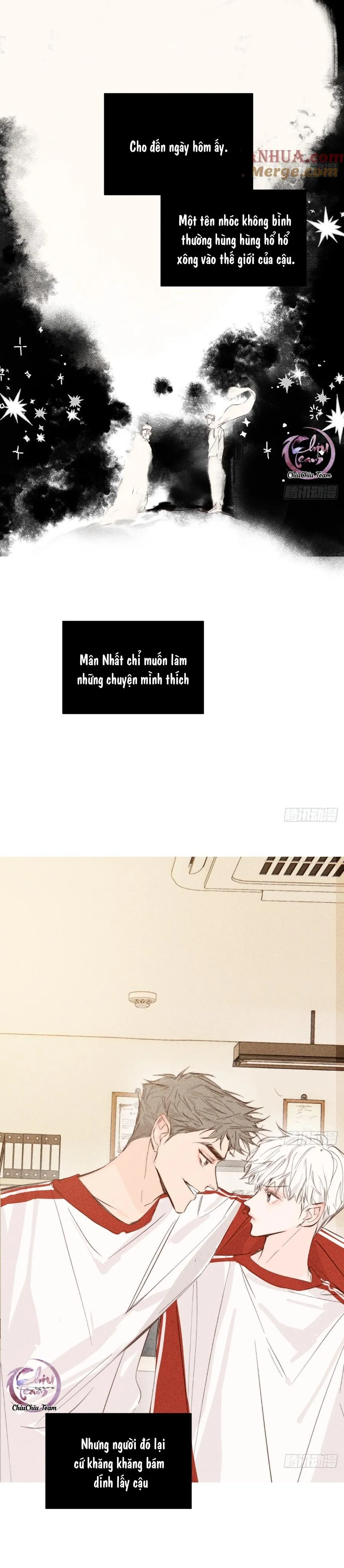 Hoàng Tử Bé Chapter 62 Trang 22