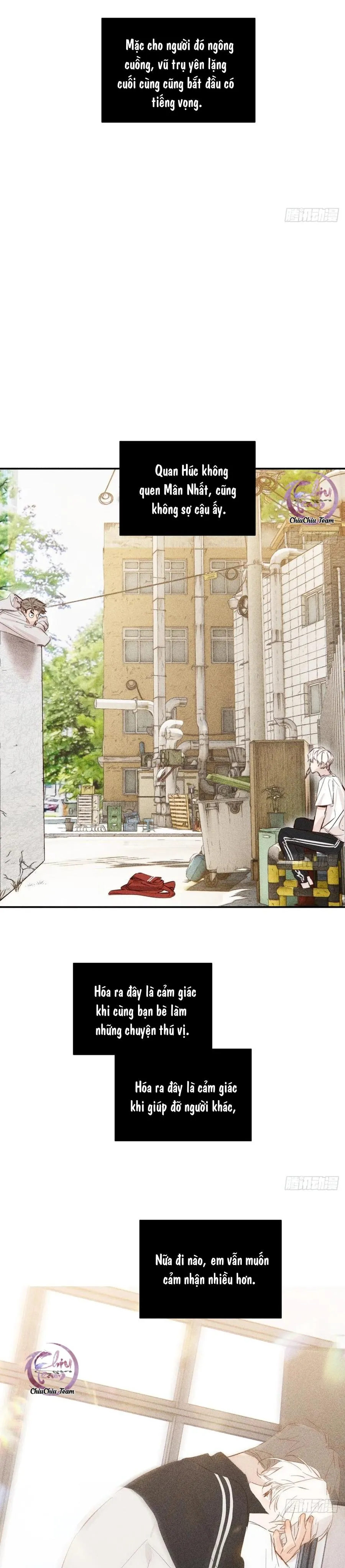 Hoàng Tử Bé Chapter 62 Trang 23