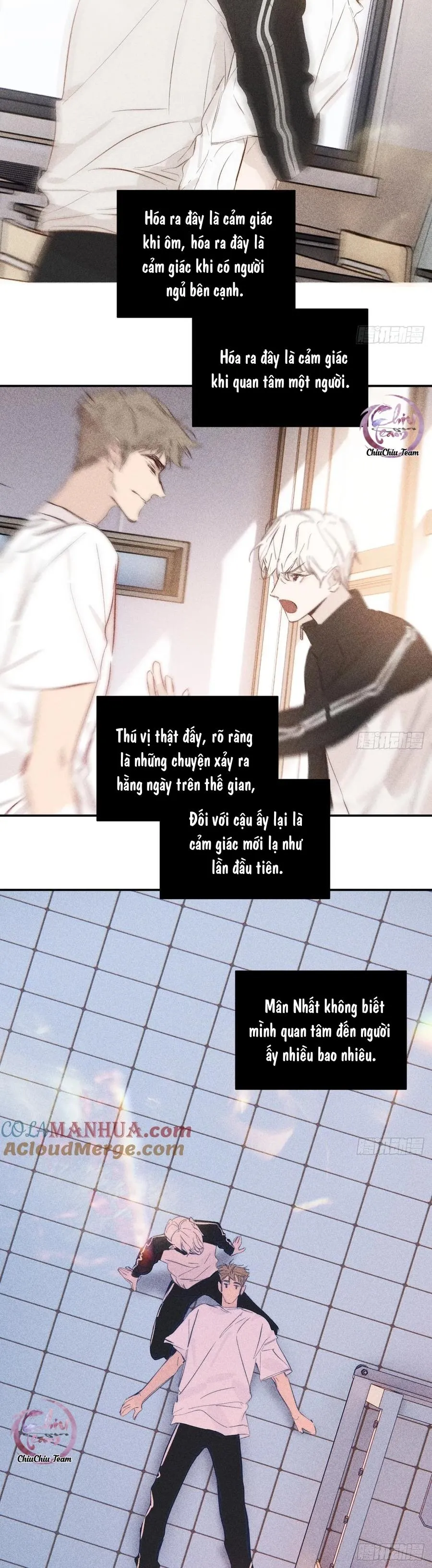 Hoàng Tử Bé Chapter 62 Trang 24