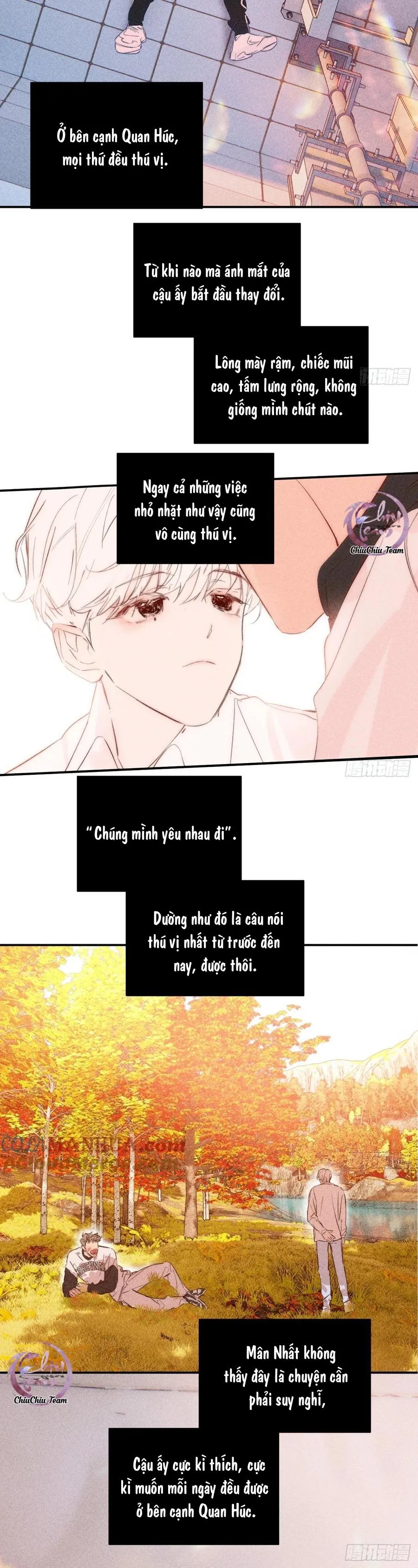 Hoàng Tử Bé Chapter 62 Trang 25