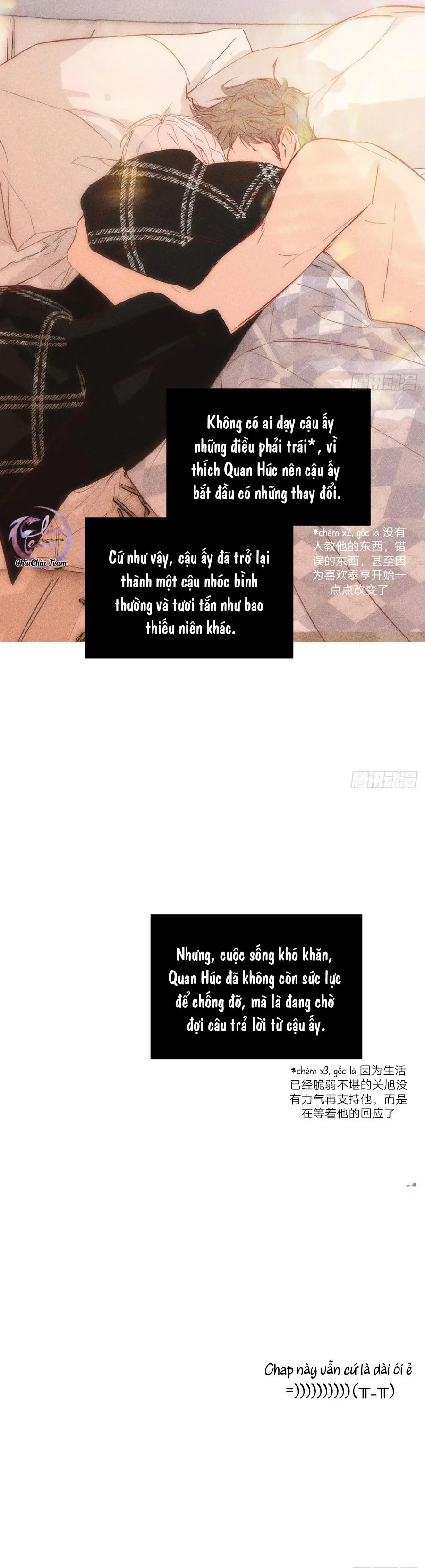 Hoàng Tử Bé Chapter 62 Trang 26