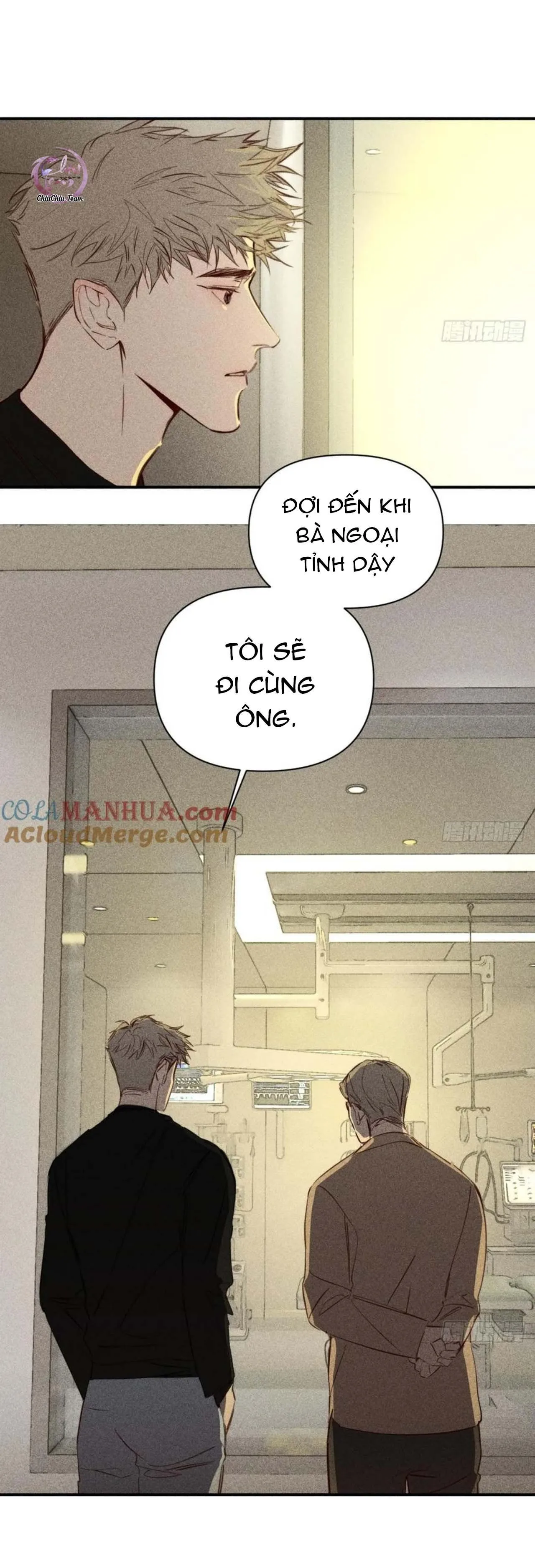 Hoàng Tử Bé Chapter 63 Trang 4