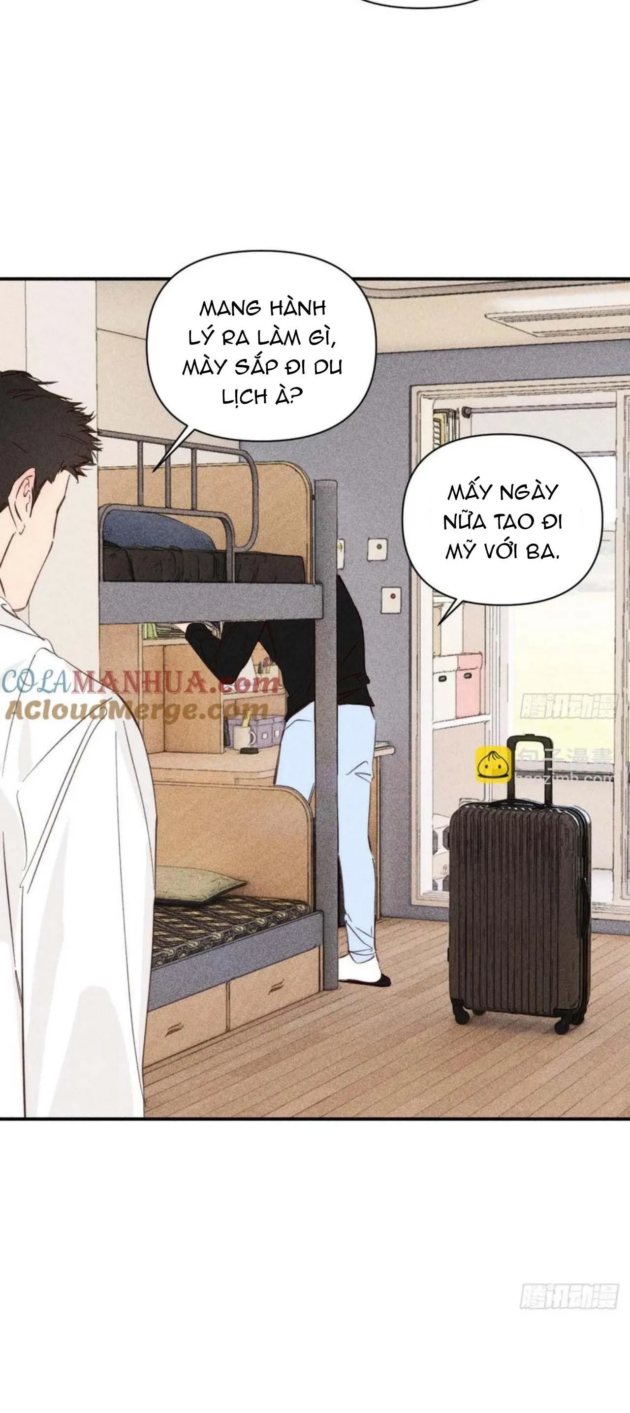 Hoàng Tử Bé Chapter 63 Trang 7