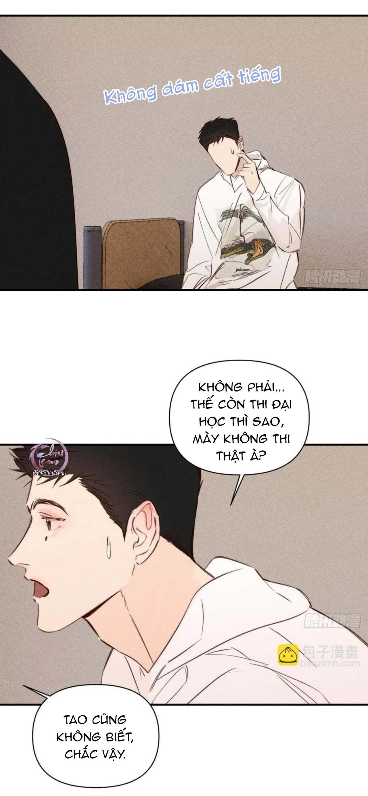 Hoàng Tử Bé Chapter 63 Trang 8