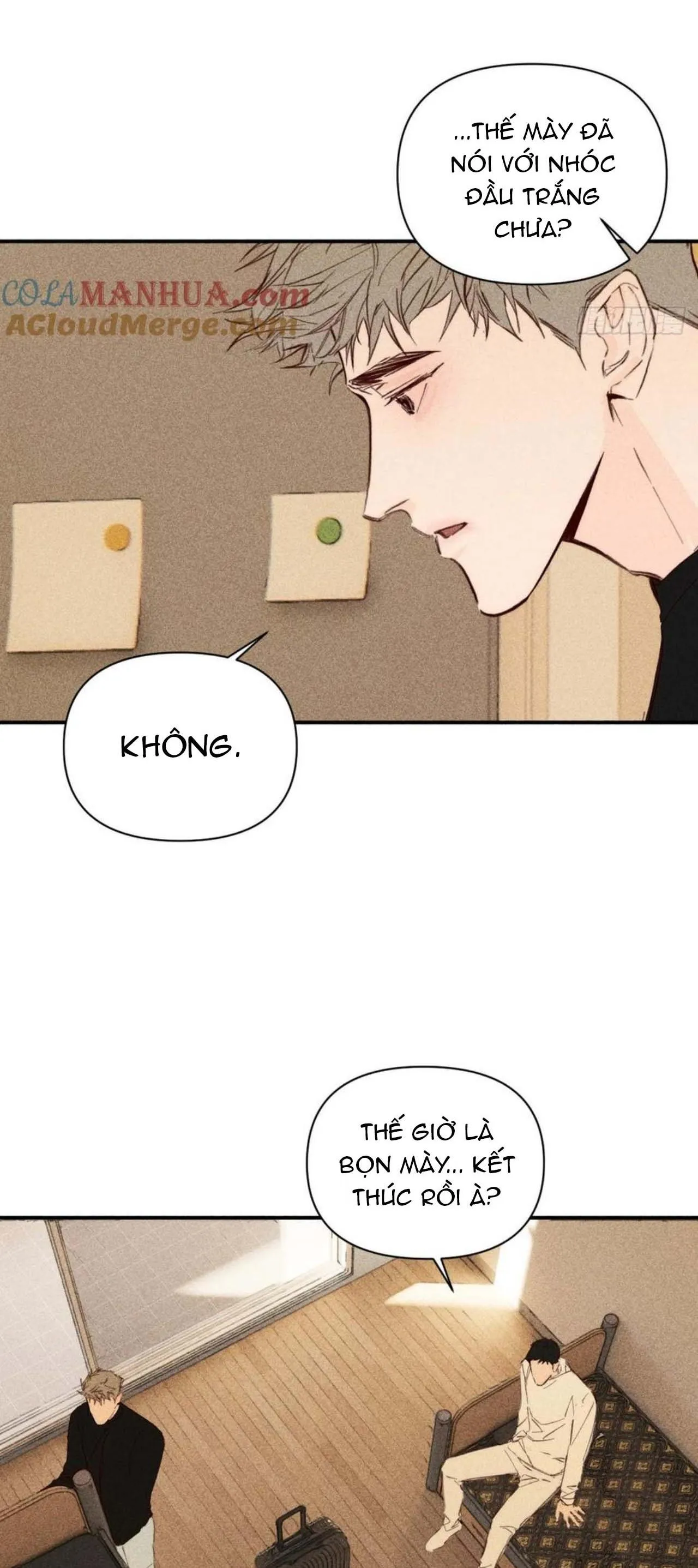 Hoàng Tử Bé Chapter 63 Trang 9