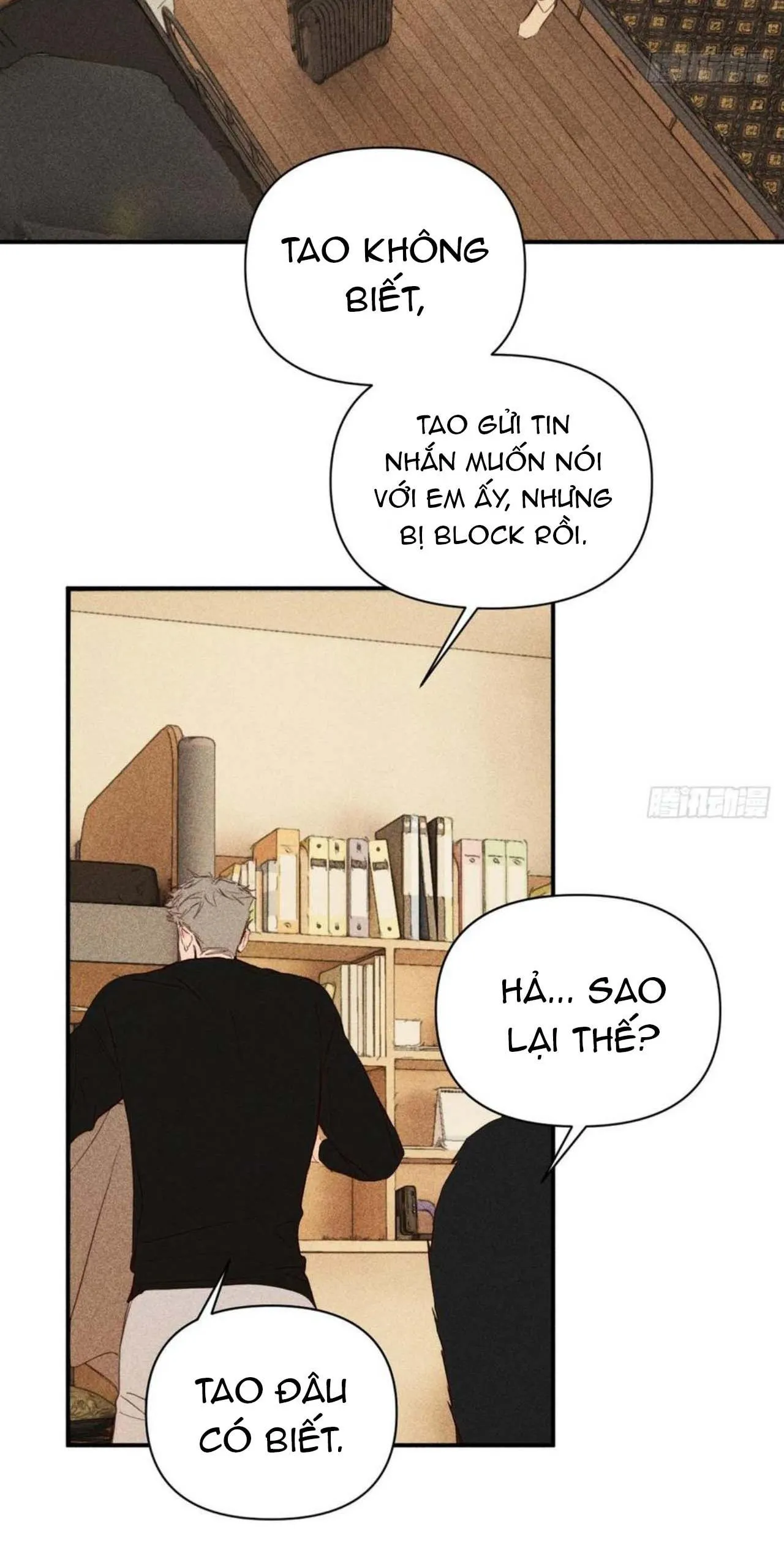 Hoàng Tử Bé Chapter 63 Trang 10