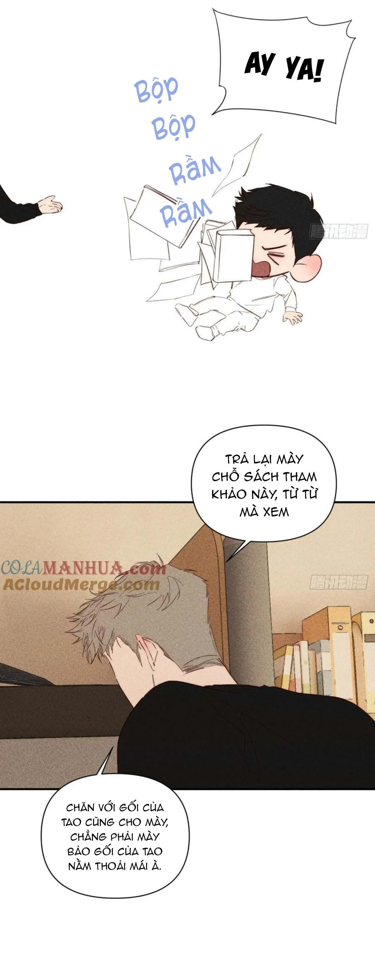 Hoàng Tử Bé Chapter 63 Trang 12