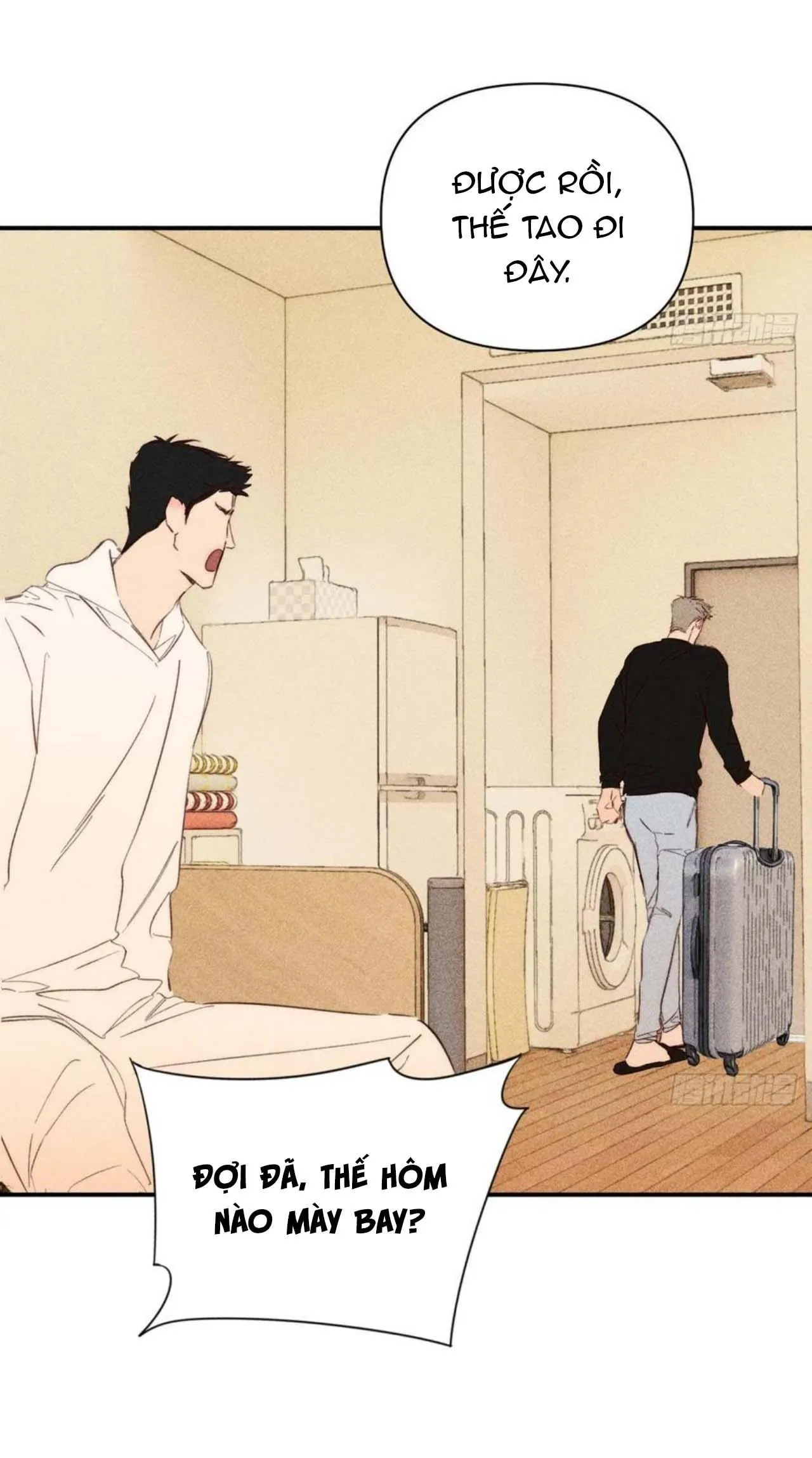 Hoàng Tử Bé Chapter 63 Trang 15