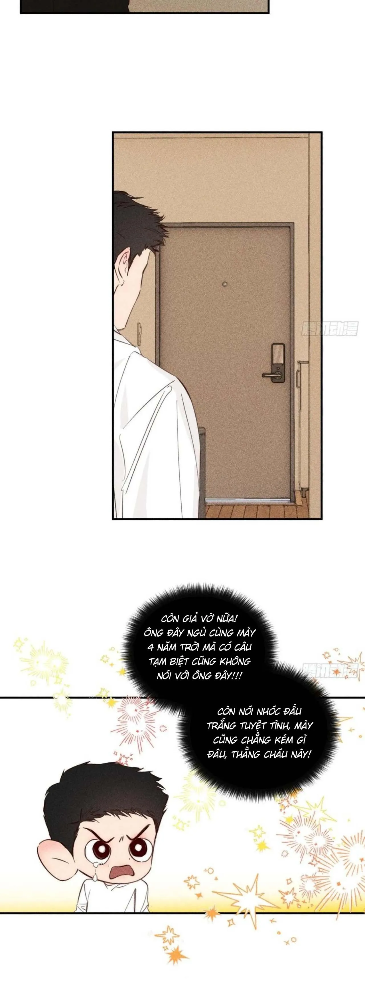 Hoàng Tử Bé Chapter 63 Trang 17