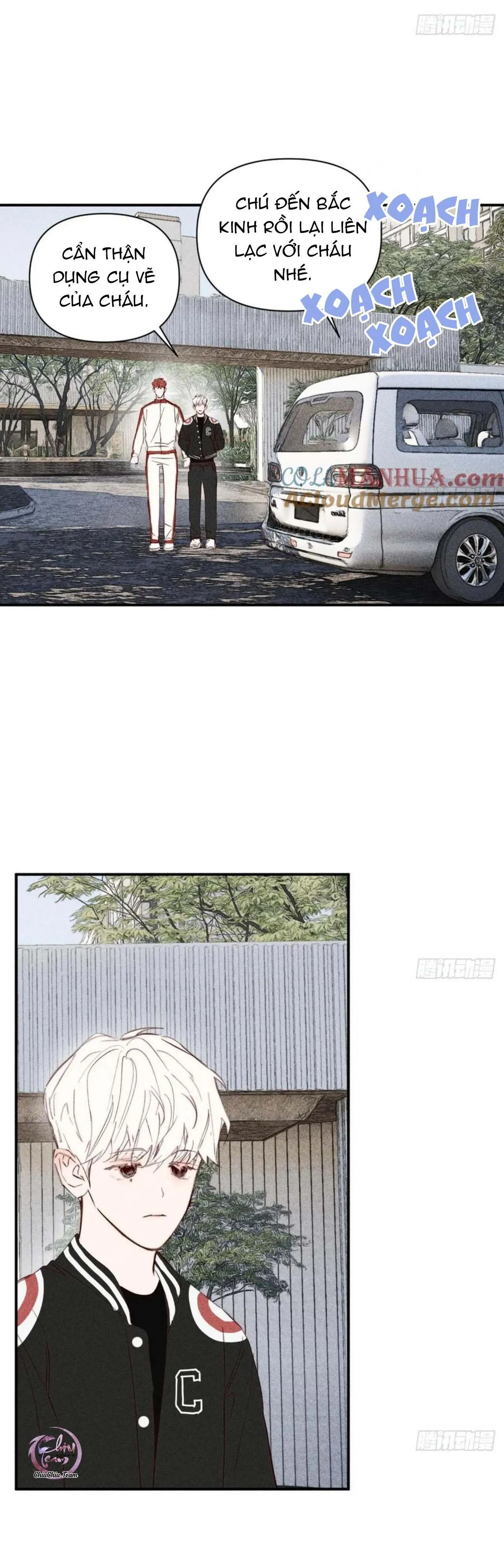 Hoàng Tử Bé Chapter 63 Trang 18