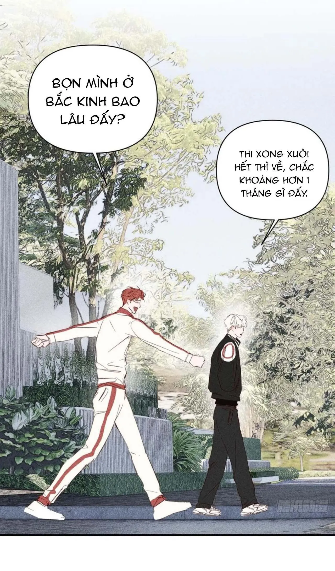 Hoàng Tử Bé Chapter 63 Trang 20