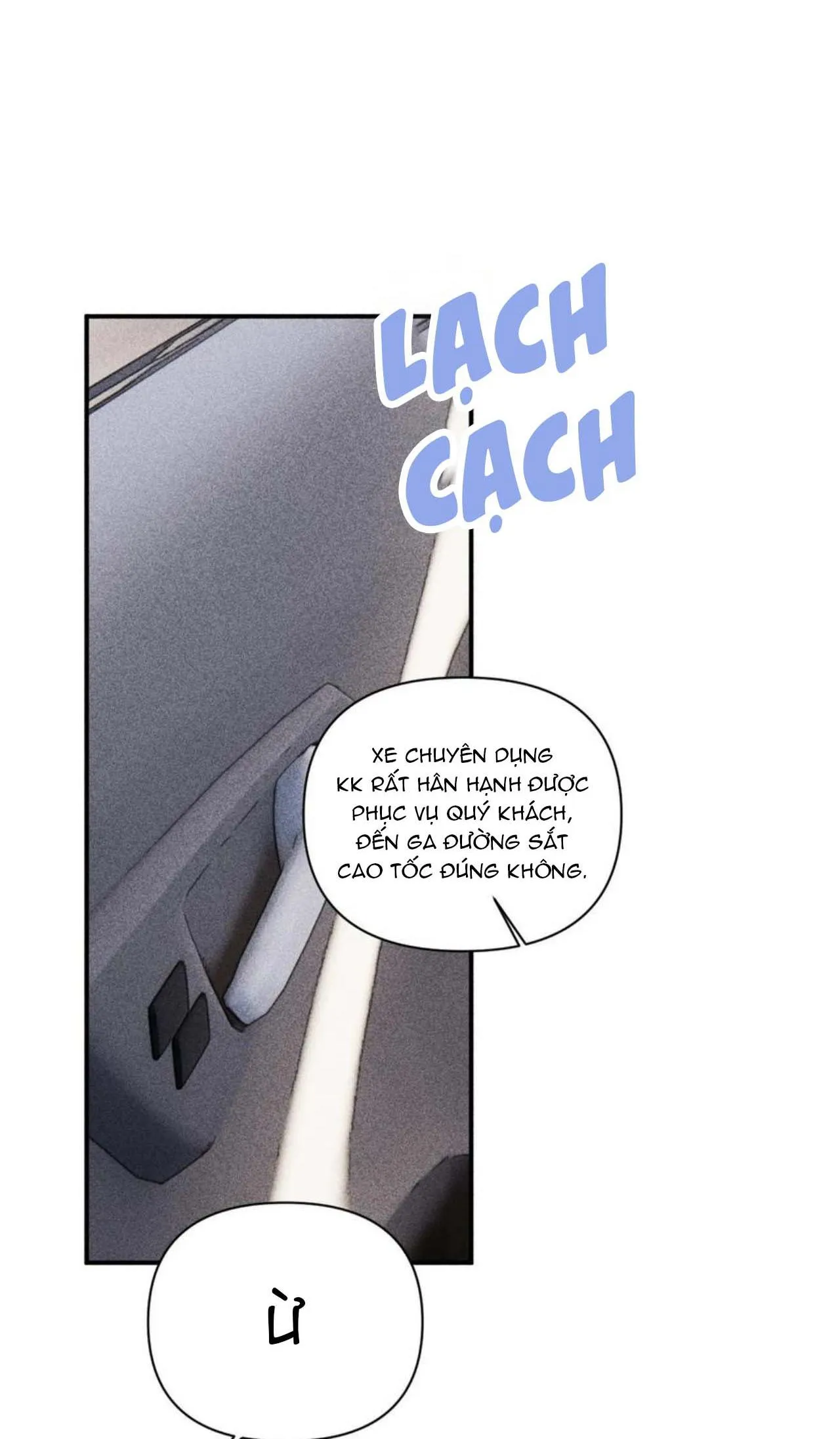 Hoàng Tử Bé Chapter 63 Trang 21