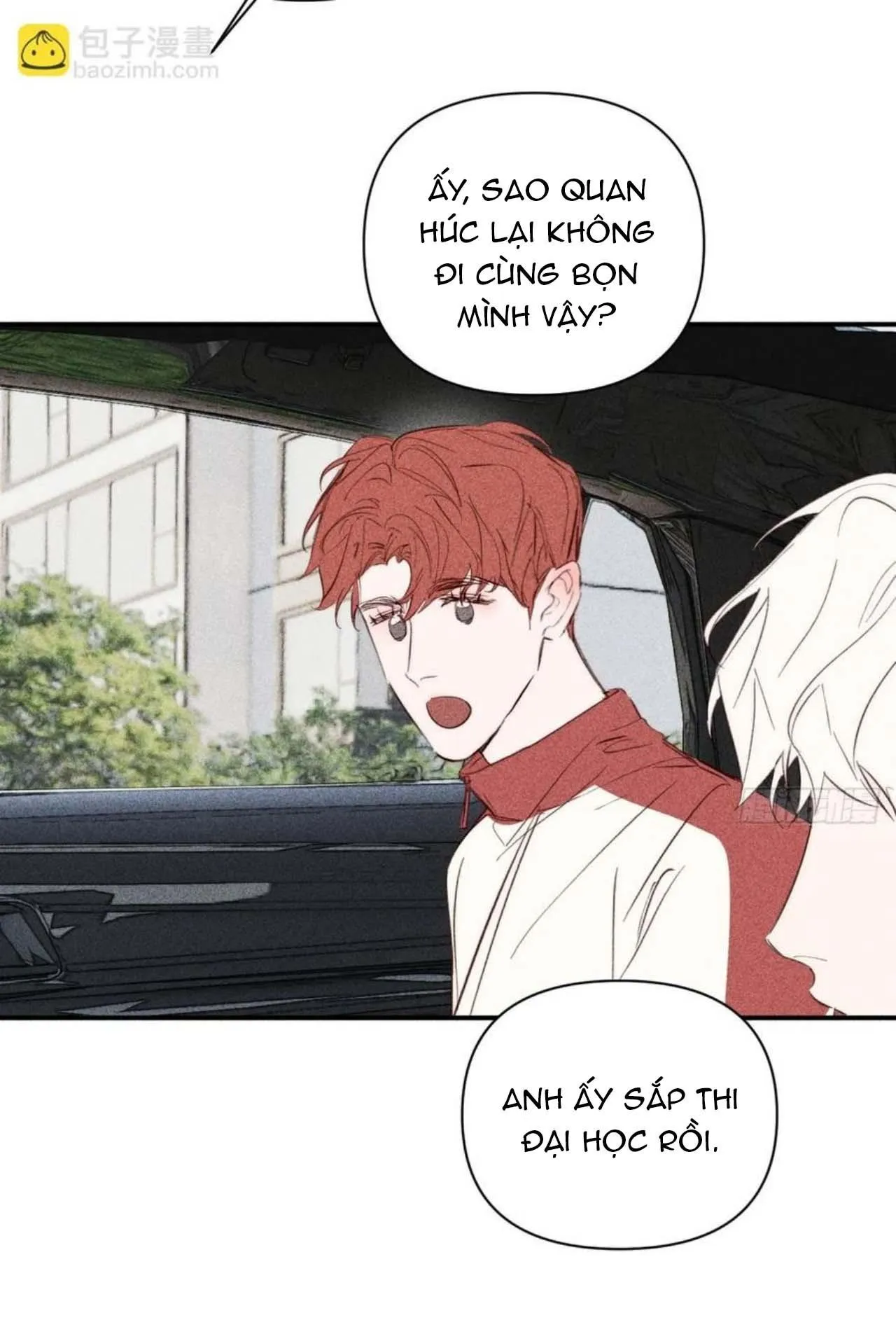 Hoàng Tử Bé Chapter 63 Trang 22