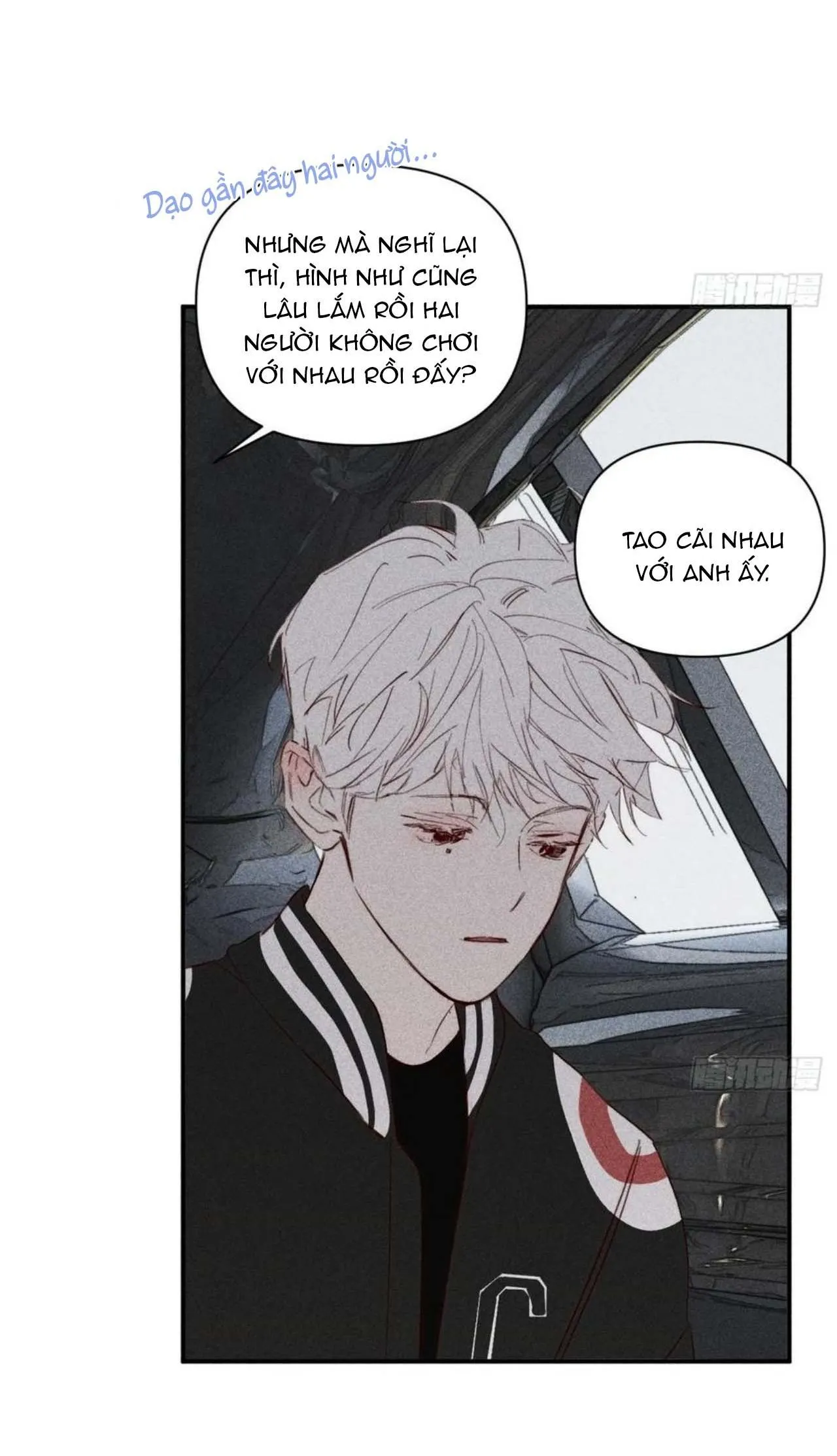 Hoàng Tử Bé Chapter 63 Trang 23