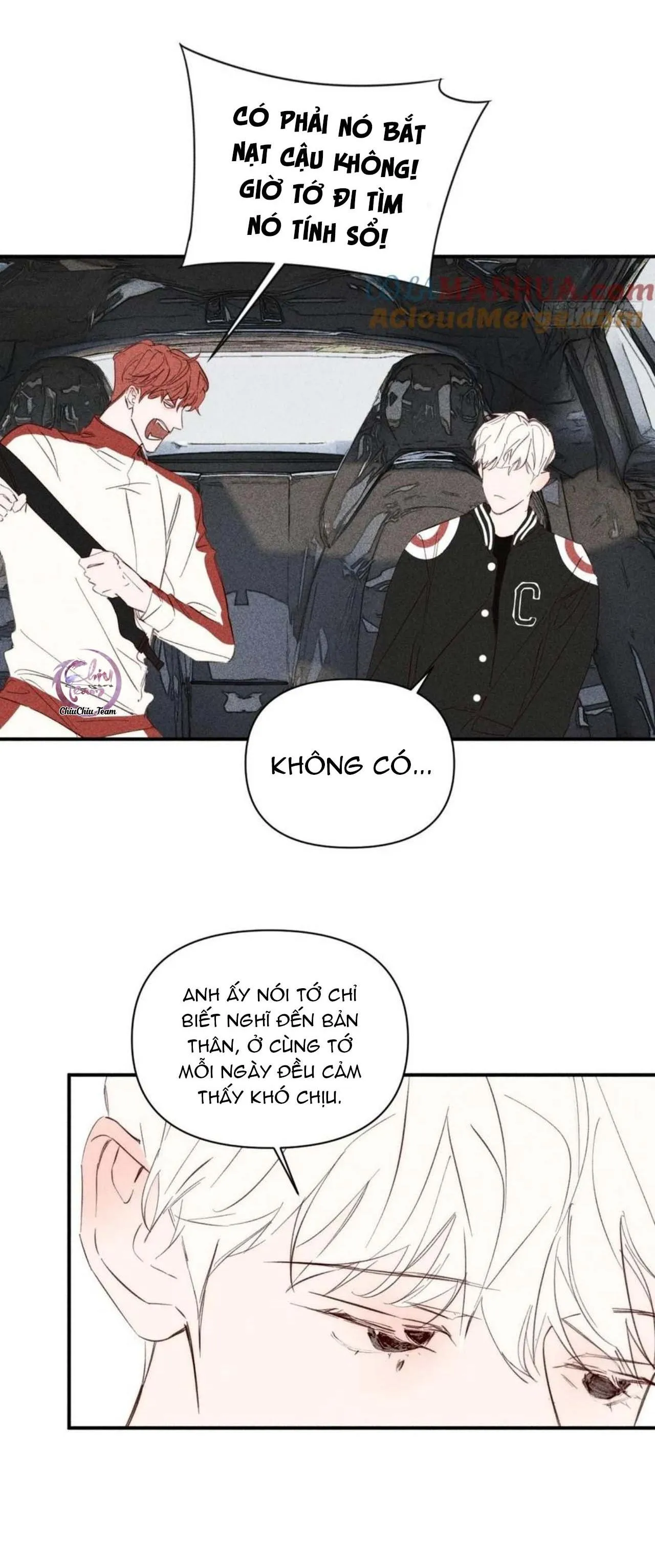 Hoàng Tử Bé Chapter 63 Trang 24