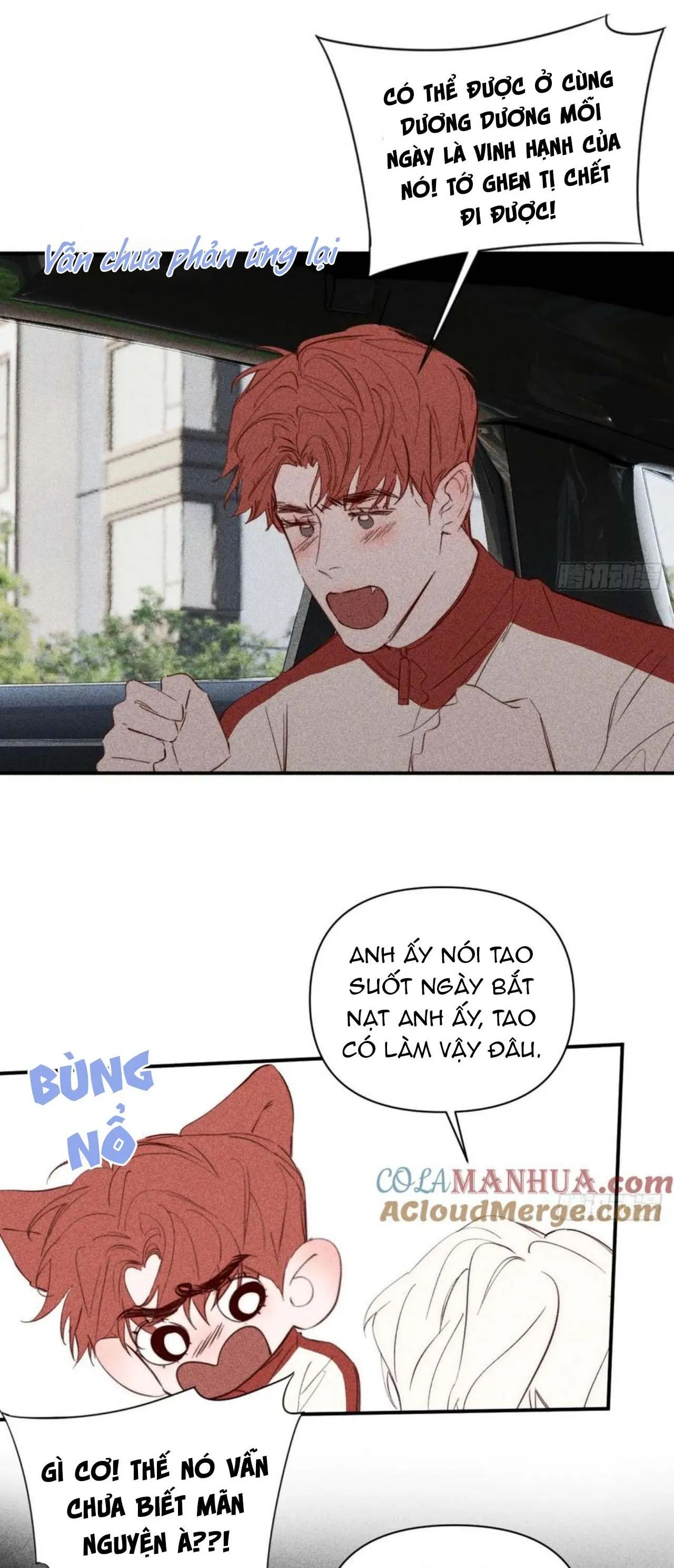 Hoàng Tử Bé Chapter 63 Trang 25