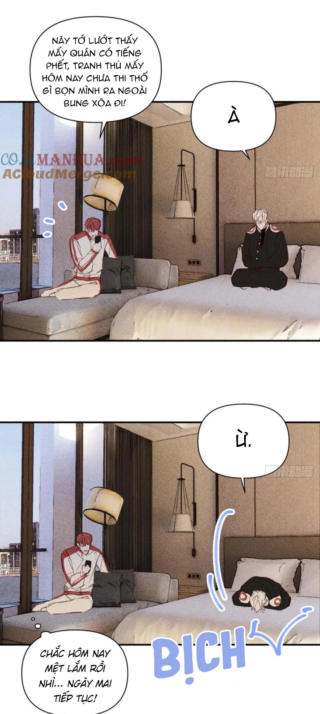 Hoàng Tử Bé Chapter 63 Trang 30