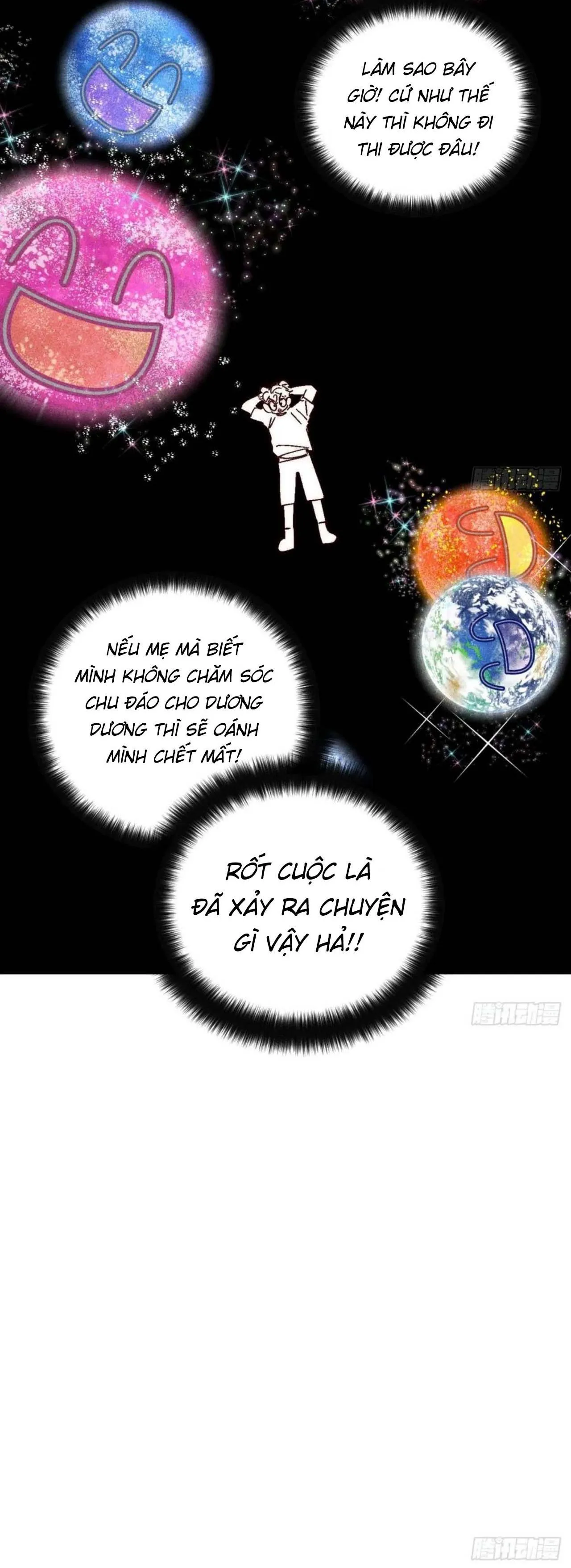 Hoàng Tử Bé Chapter 63 Trang 32