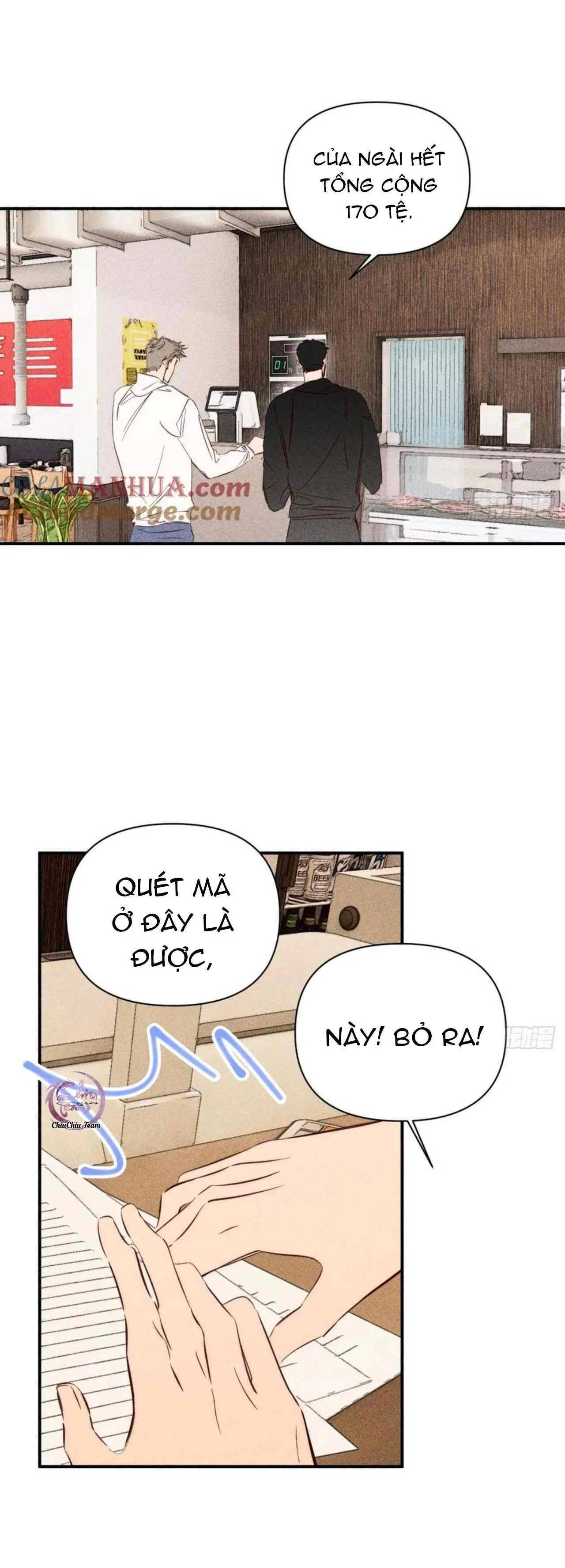 Hoàng Tử Bé Chapter 63 Trang 33