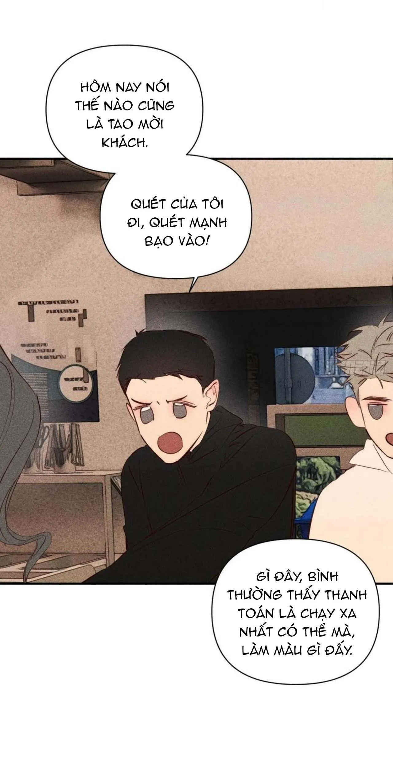 Hoàng Tử Bé Chapter 63 Trang 34