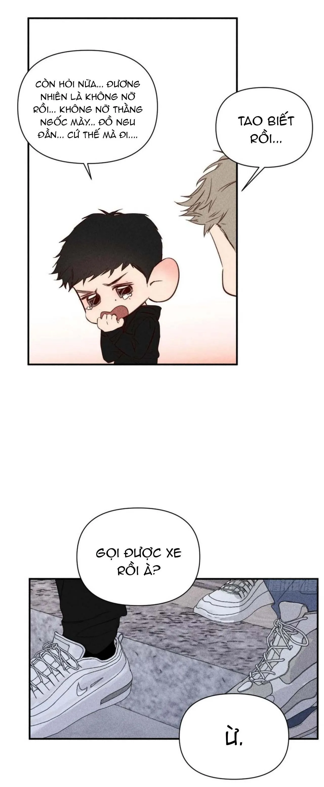 Hoàng Tử Bé Chapter 63 Trang 35