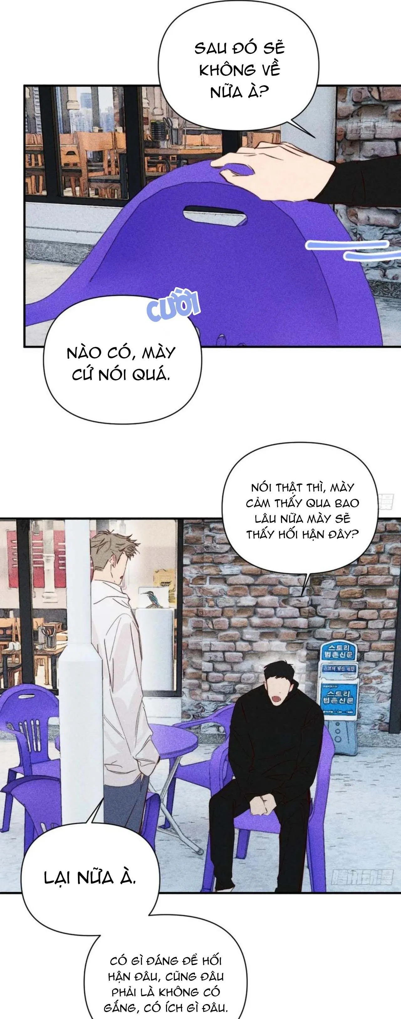 Hoàng Tử Bé Chapter 63 Trang 37