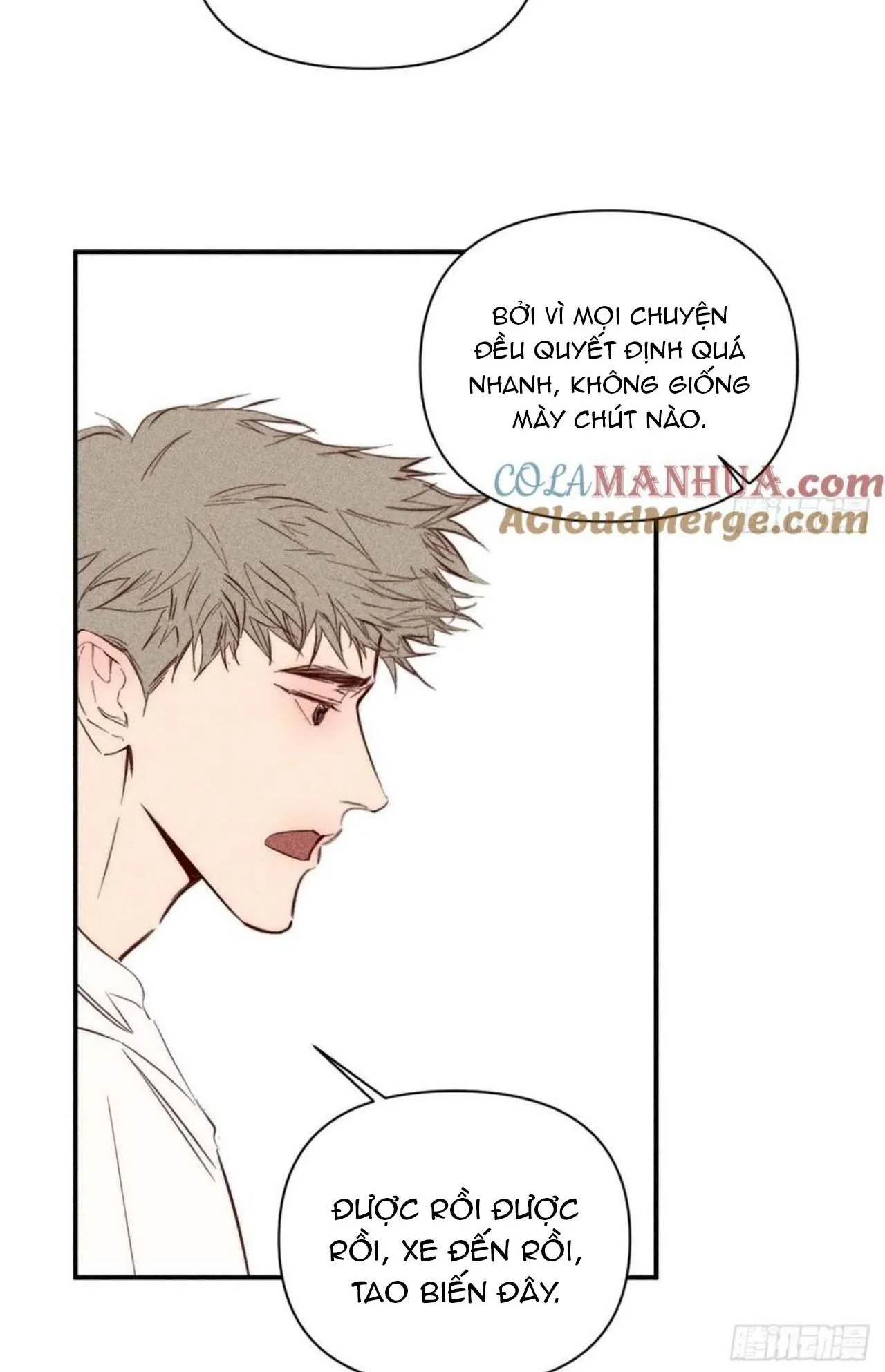 Hoàng Tử Bé Chapter 63 Trang 38