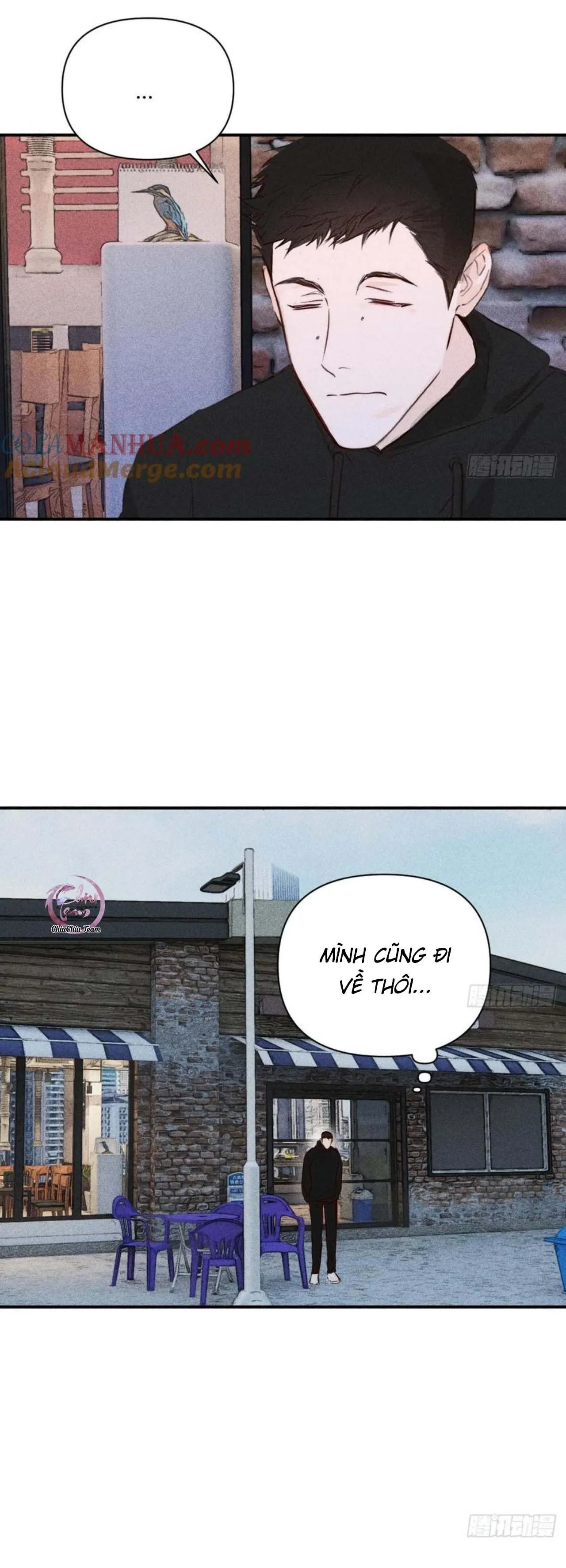 Hoàng Tử Bé Chapter 63 Trang 40