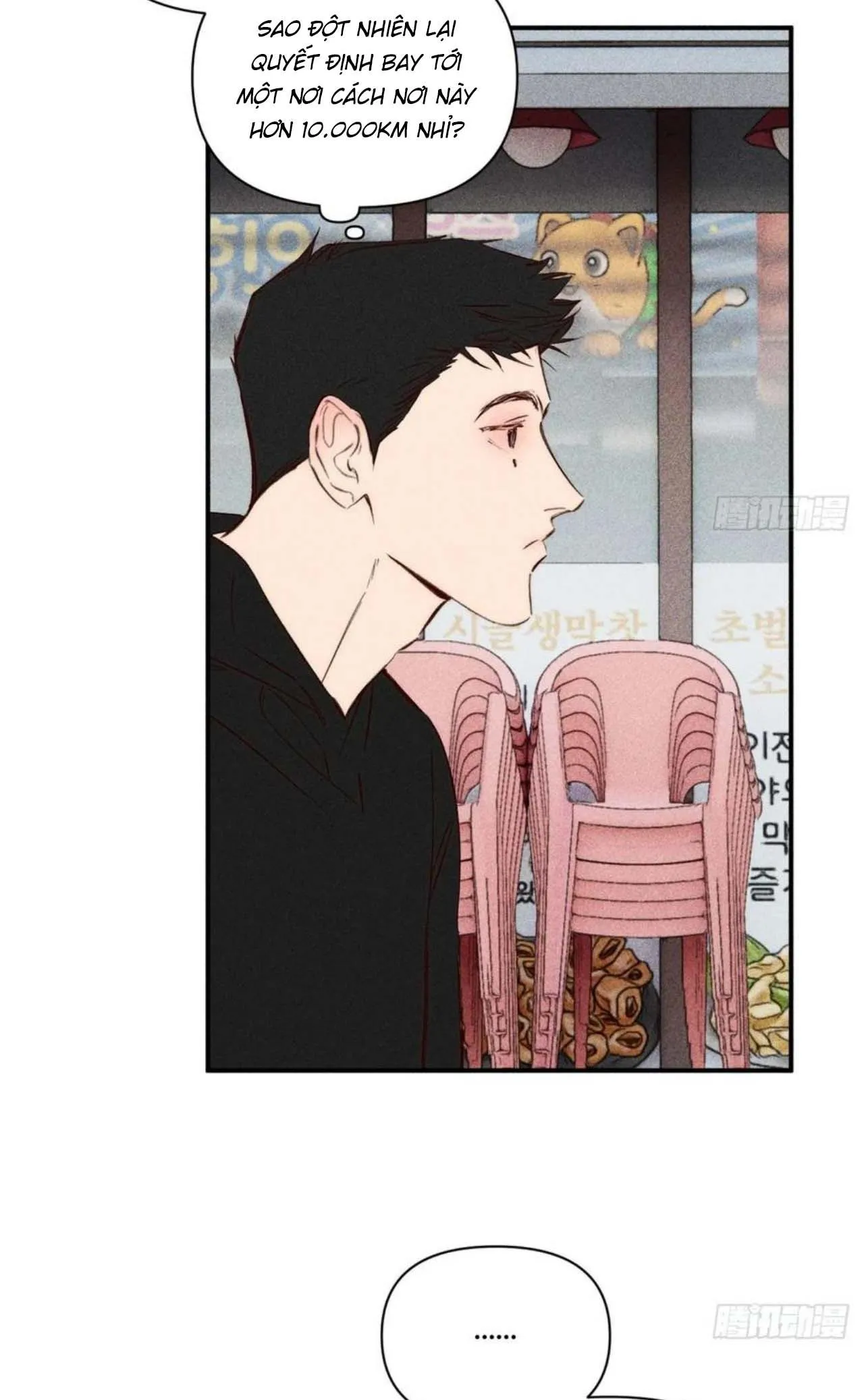 Hoàng Tử Bé Chapter 63 Trang 42