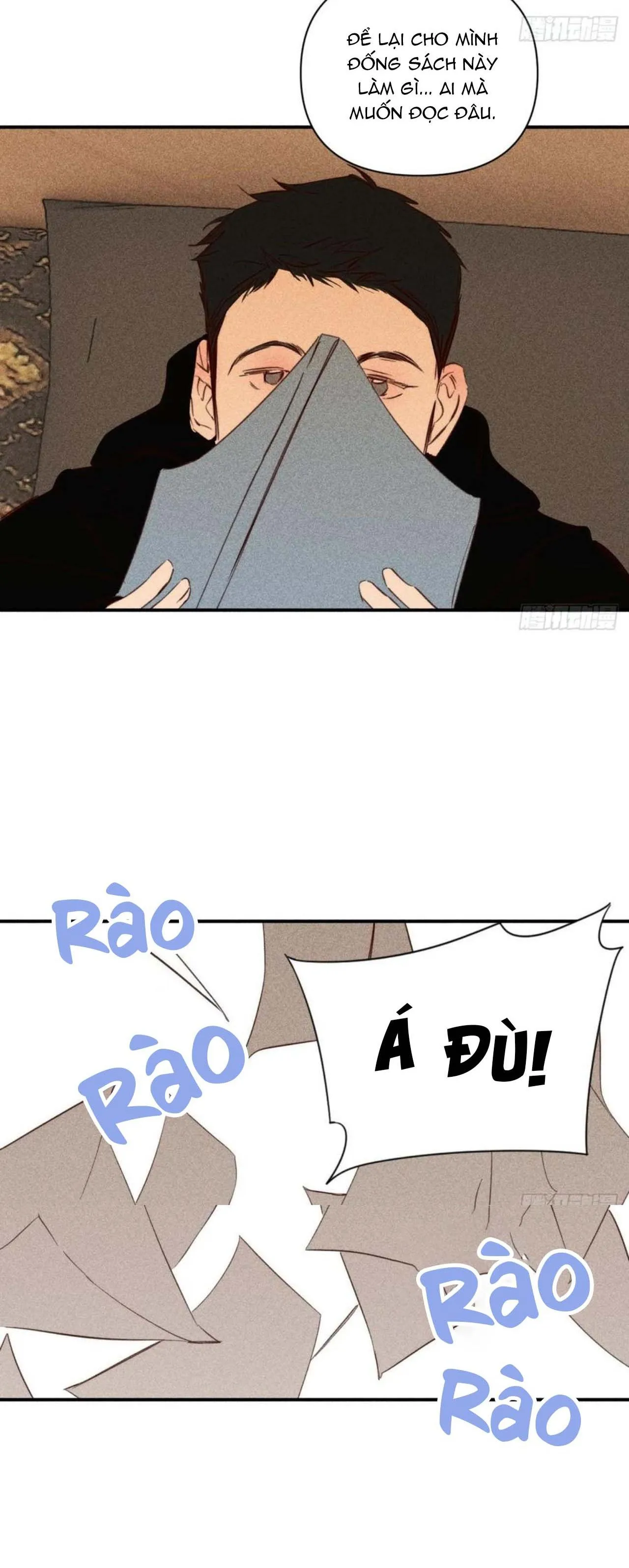 Hoàng Tử Bé Chapter 63 Trang 46