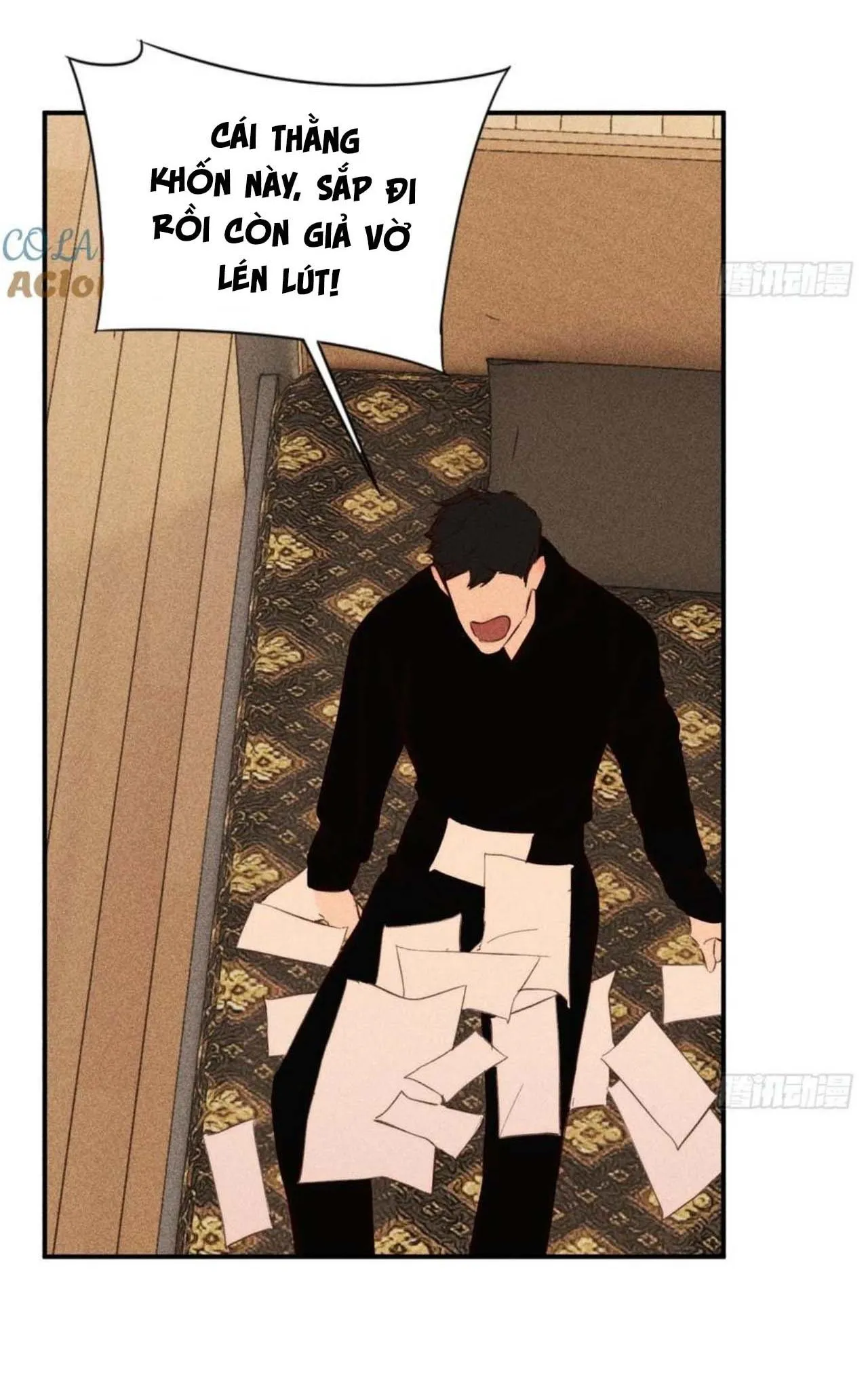 Hoàng Tử Bé Chapter 63 Trang 47