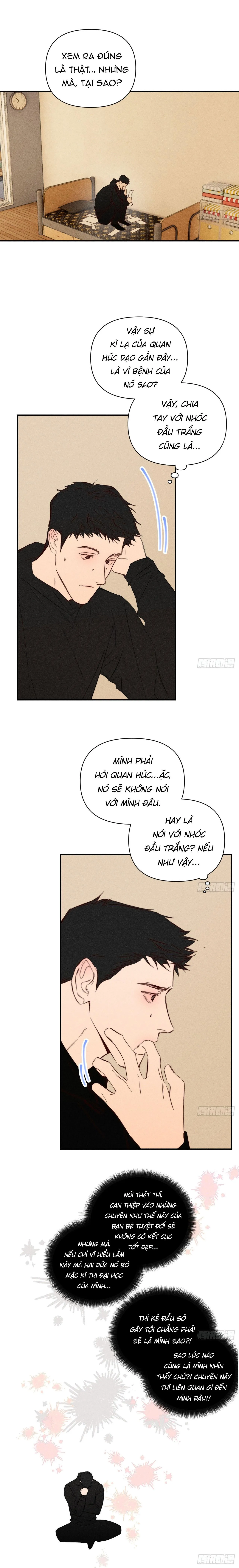 Hoàng Tử Bé Chapter 64 Trang 3