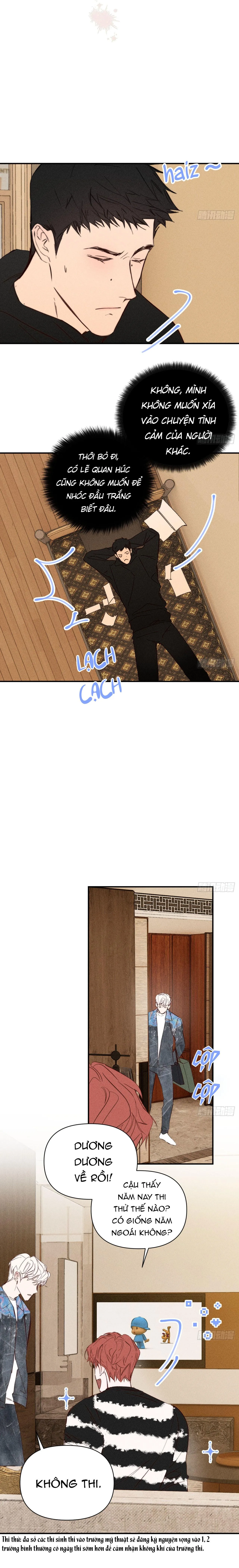 Hoàng Tử Bé Chapter 64 Trang 4