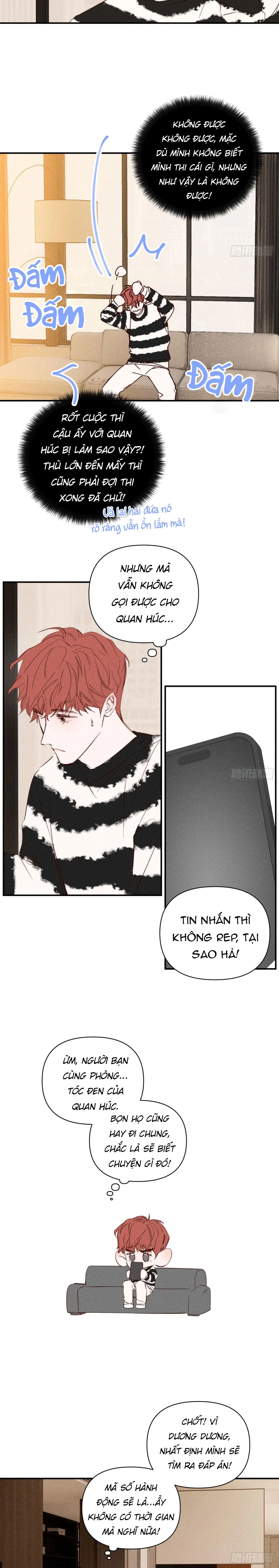 Hoàng Tử Bé Chapter 64 Trang 6