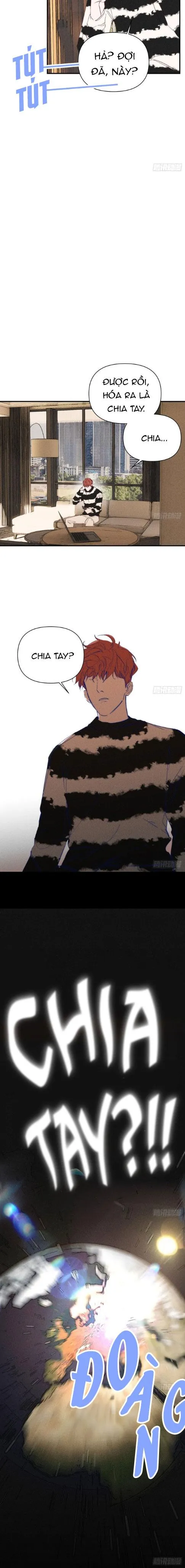 Hoàng Tử Bé Chapter 64 Trang 8