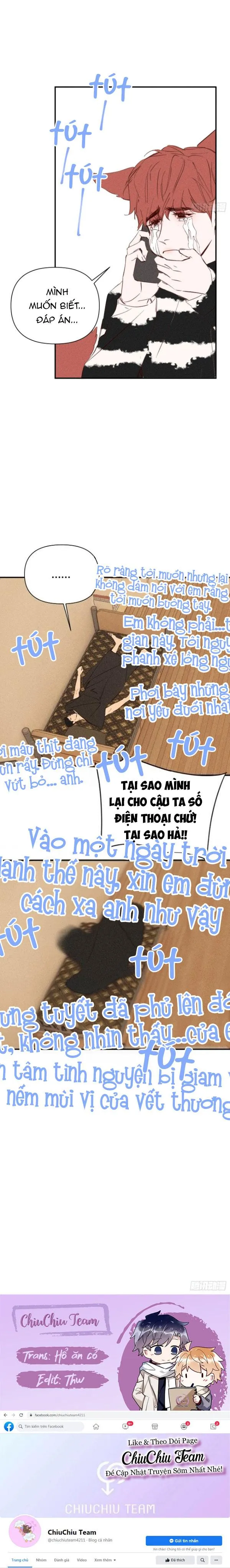 Hoàng Tử Bé Chapter 64 Trang 11