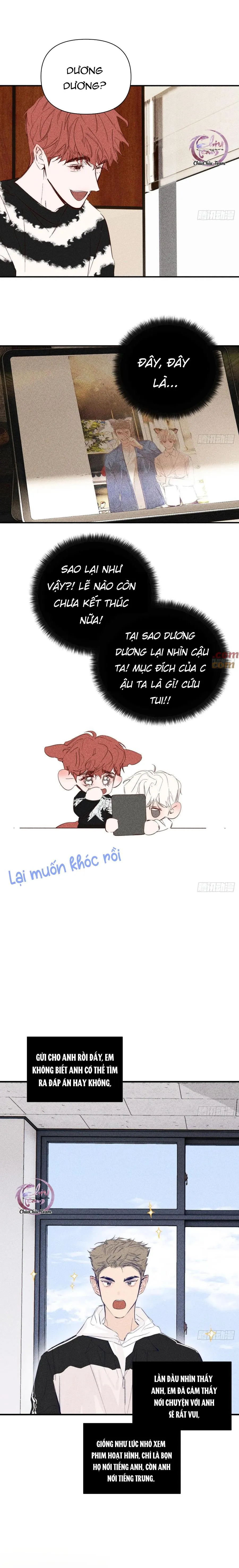 Hoàng Tử Bé Chapter 66 Trang 3