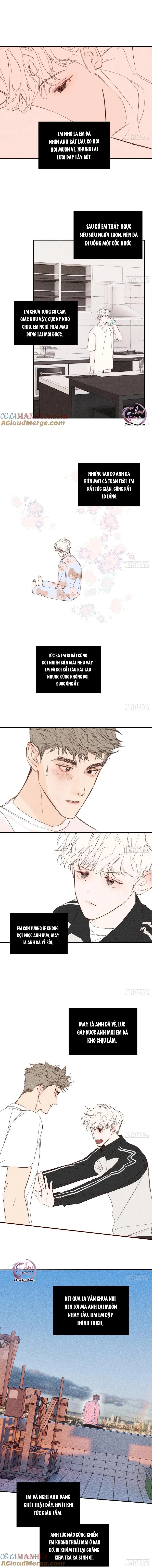 Hoàng Tử Bé Chapter 66 Trang 8