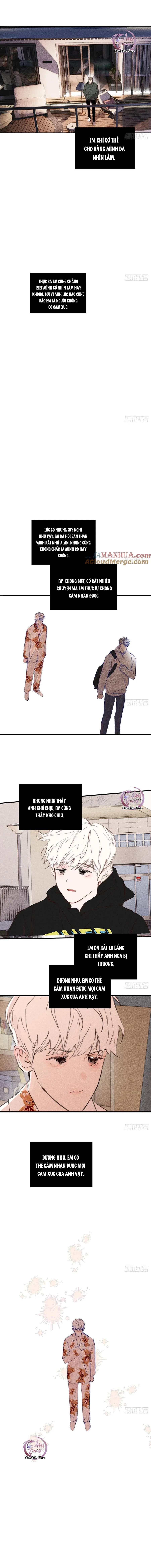 Hoàng Tử Bé Chapter 66 Trang 11