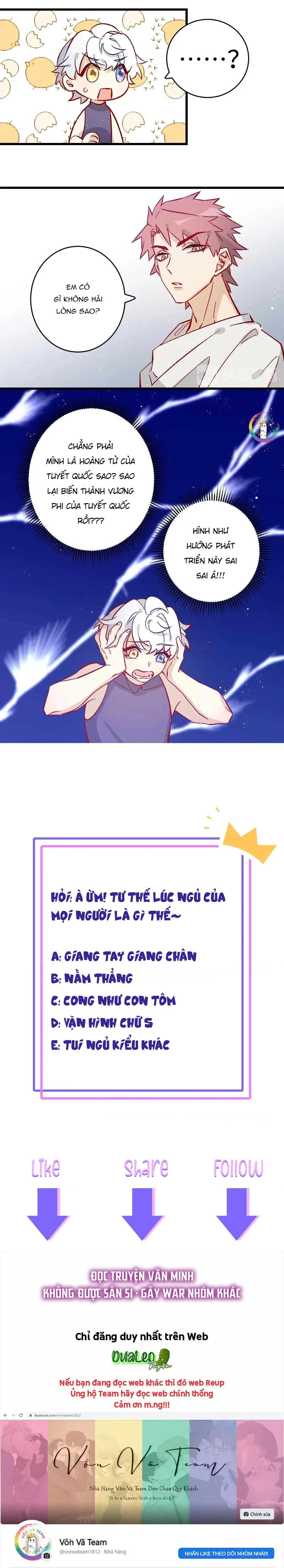 Hoàng Tử Của Hoàng Tử (END) Chapter 2 Trang 16