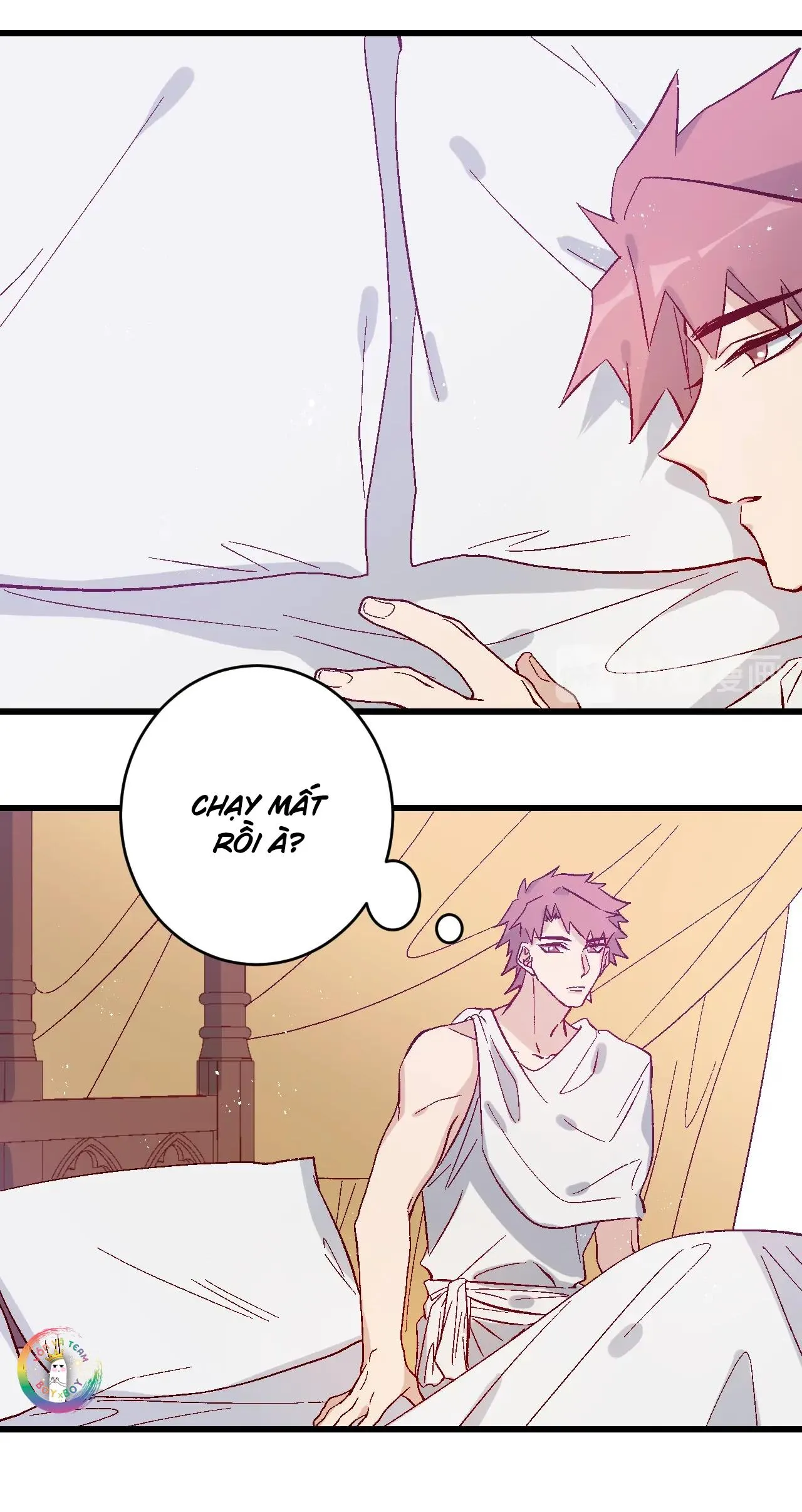 Hoàng Tử Của Hoàng Tử (END) Chapter 3 Trang 11