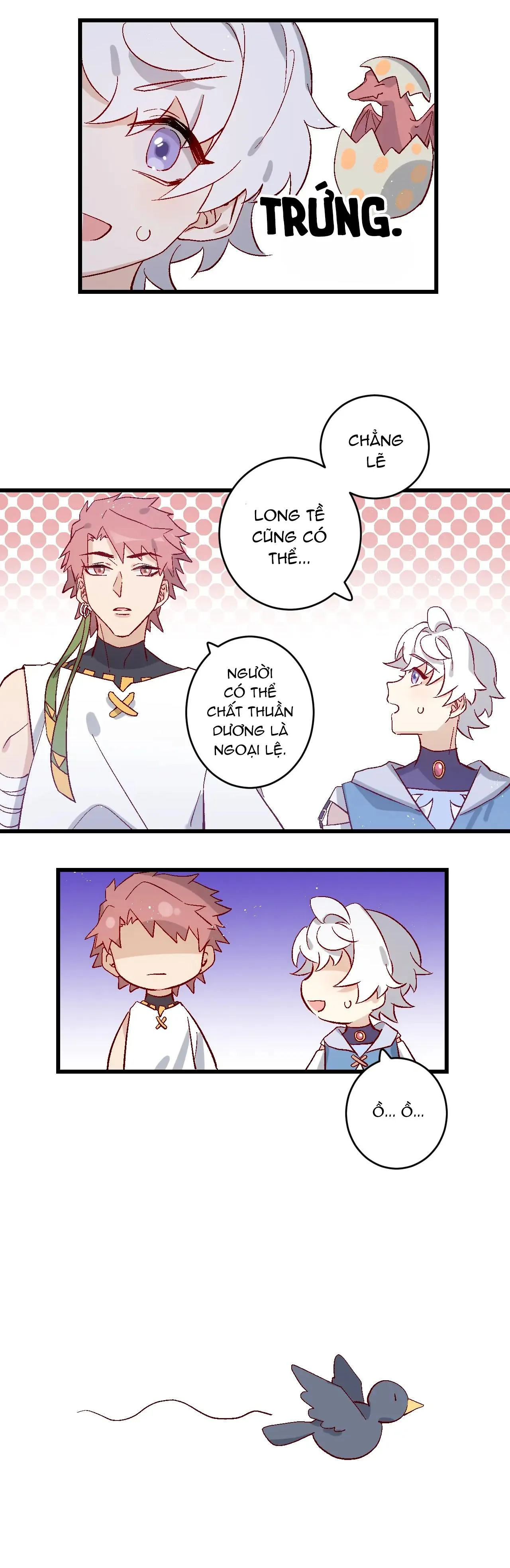 Hoàng Tử Của Hoàng Tử (END) Chapter 3 Trang 16