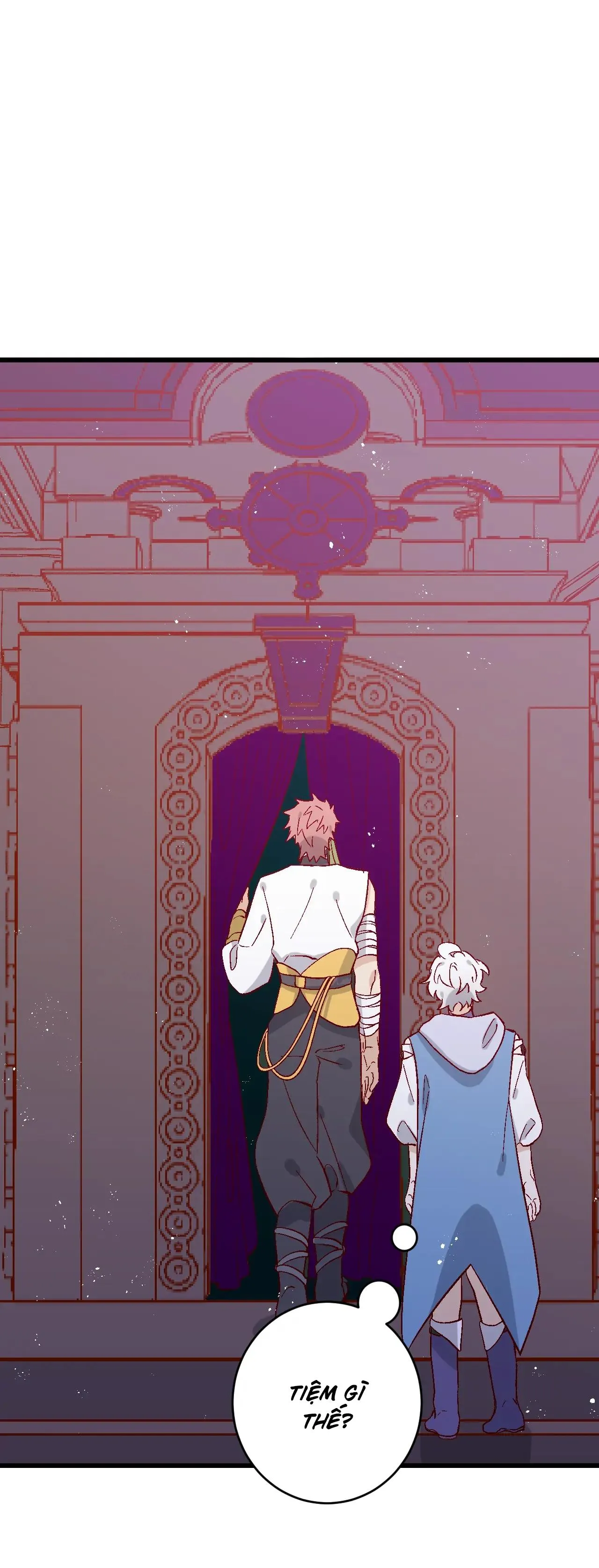 Hoàng Tử Của Hoàng Tử (END) Chapter 3 Trang 20