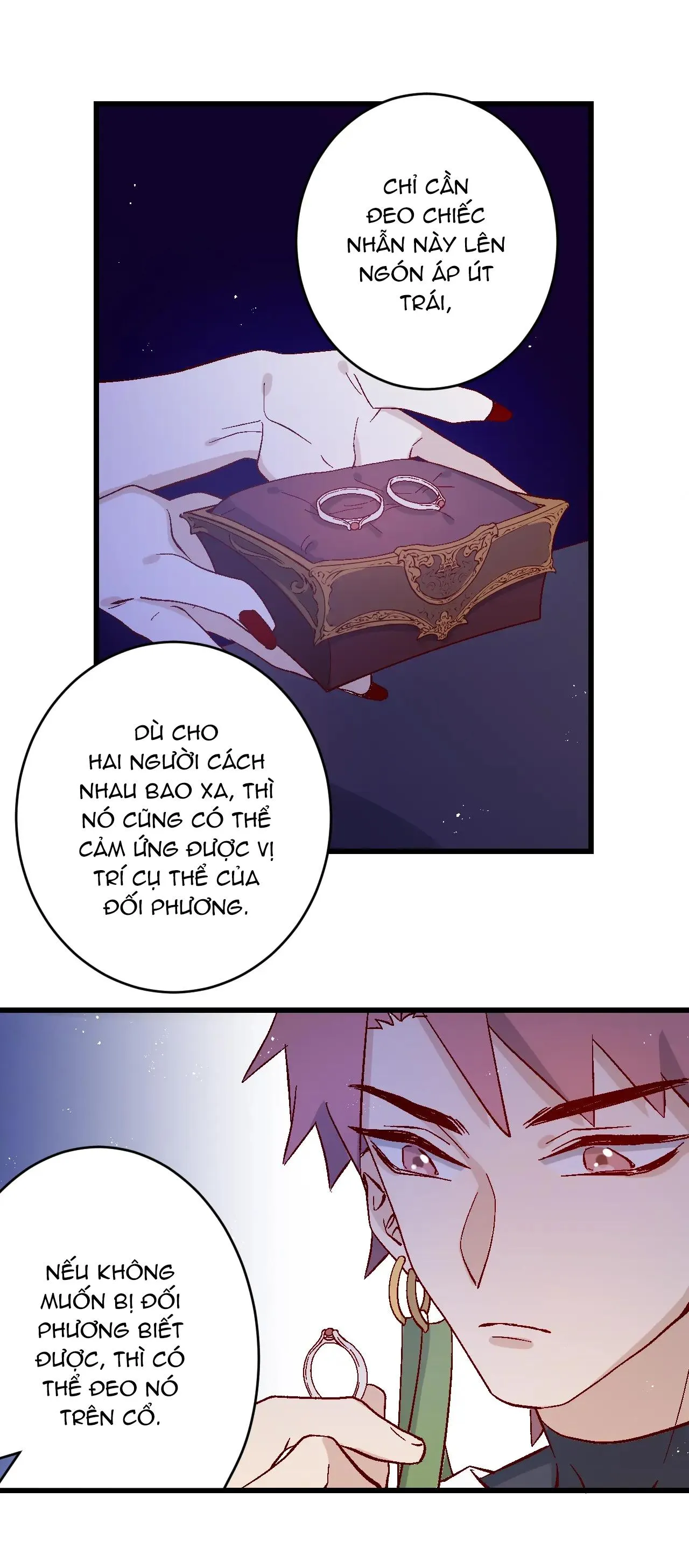 Hoàng Tử Của Hoàng Tử (END) Chapter 3 Trang 22