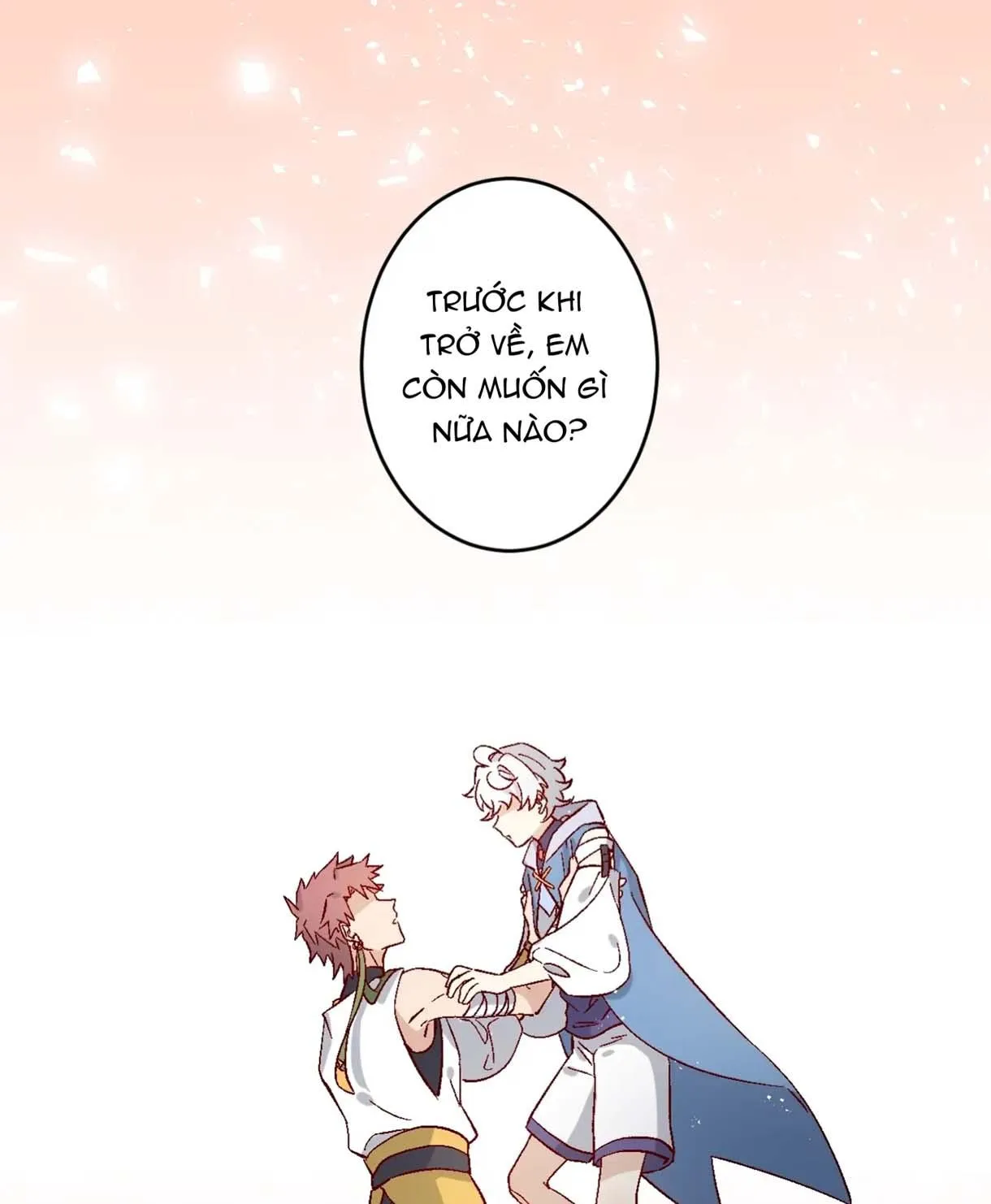 Hoàng Tử Của Hoàng Tử (END) Chapter 4 Trang 4