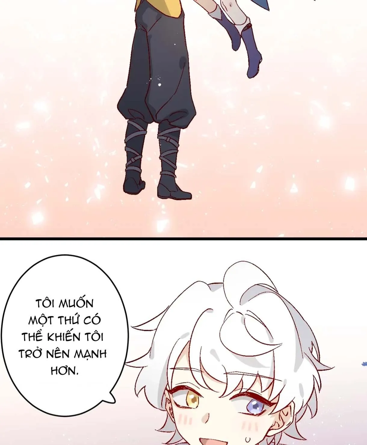 Hoàng Tử Của Hoàng Tử (END) Chapter 4 Trang 5