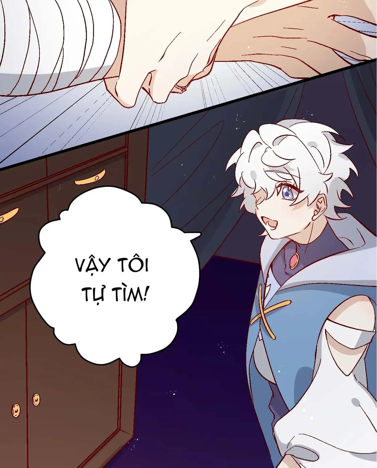 Hoàng Tử Của Hoàng Tử (END) Chapter 4 Trang 10