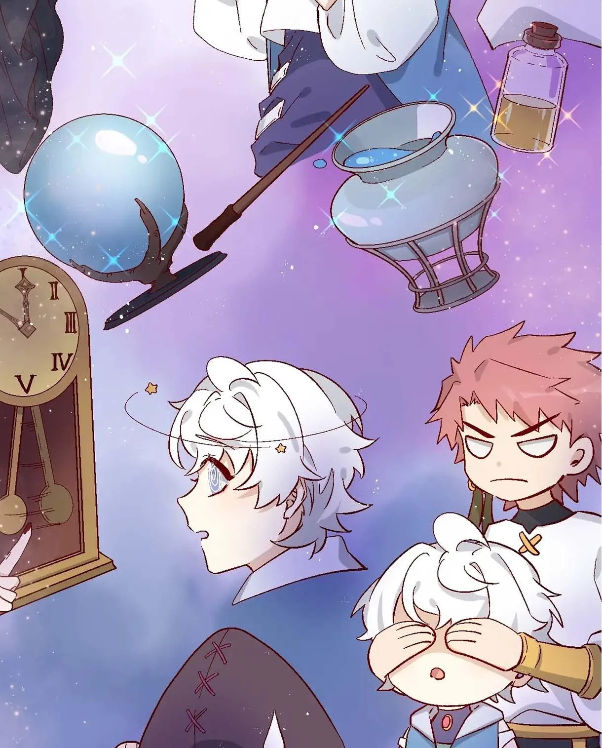 Hoàng Tử Của Hoàng Tử (END) Chapter 4 Trang 13